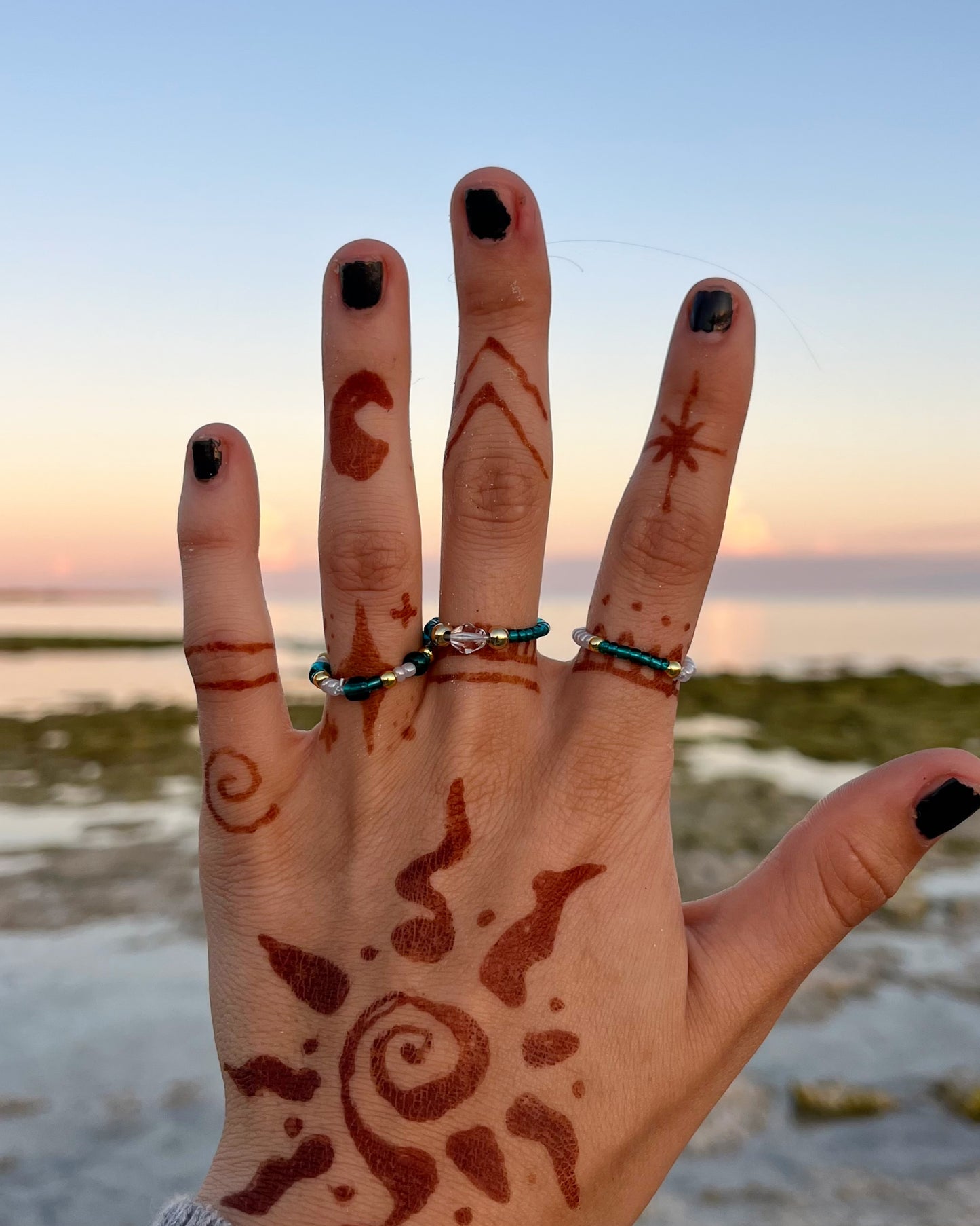 Coast Light Ring Set