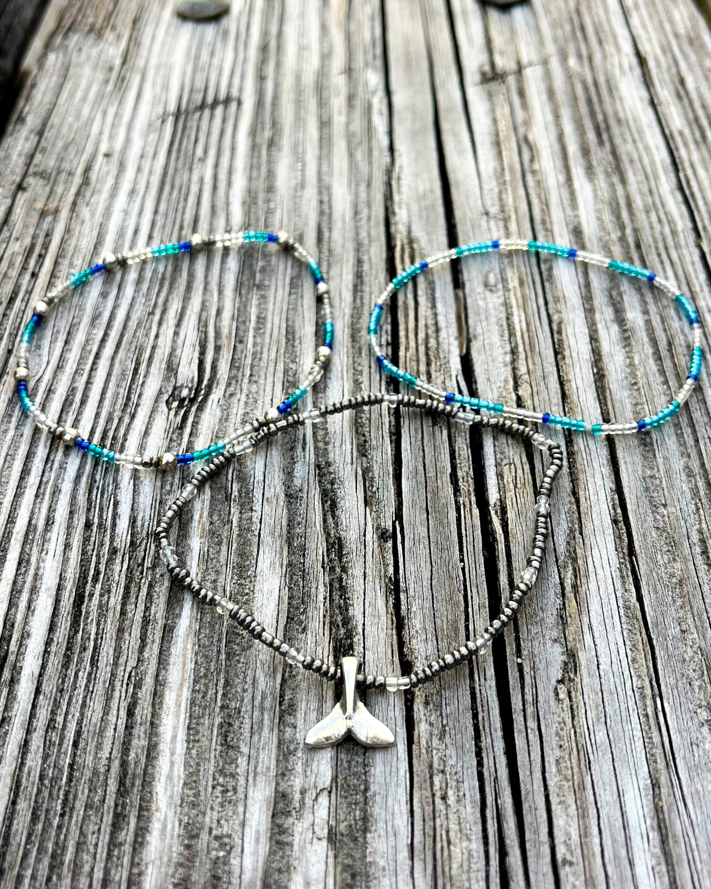 Off Shore Anklet Set