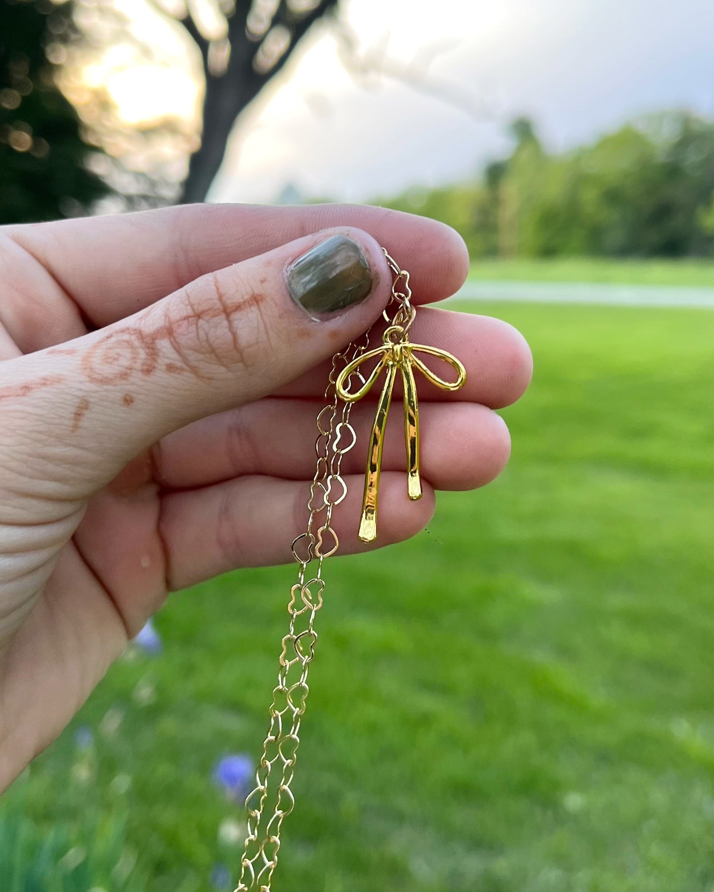 Cupids Chokehold Necklace