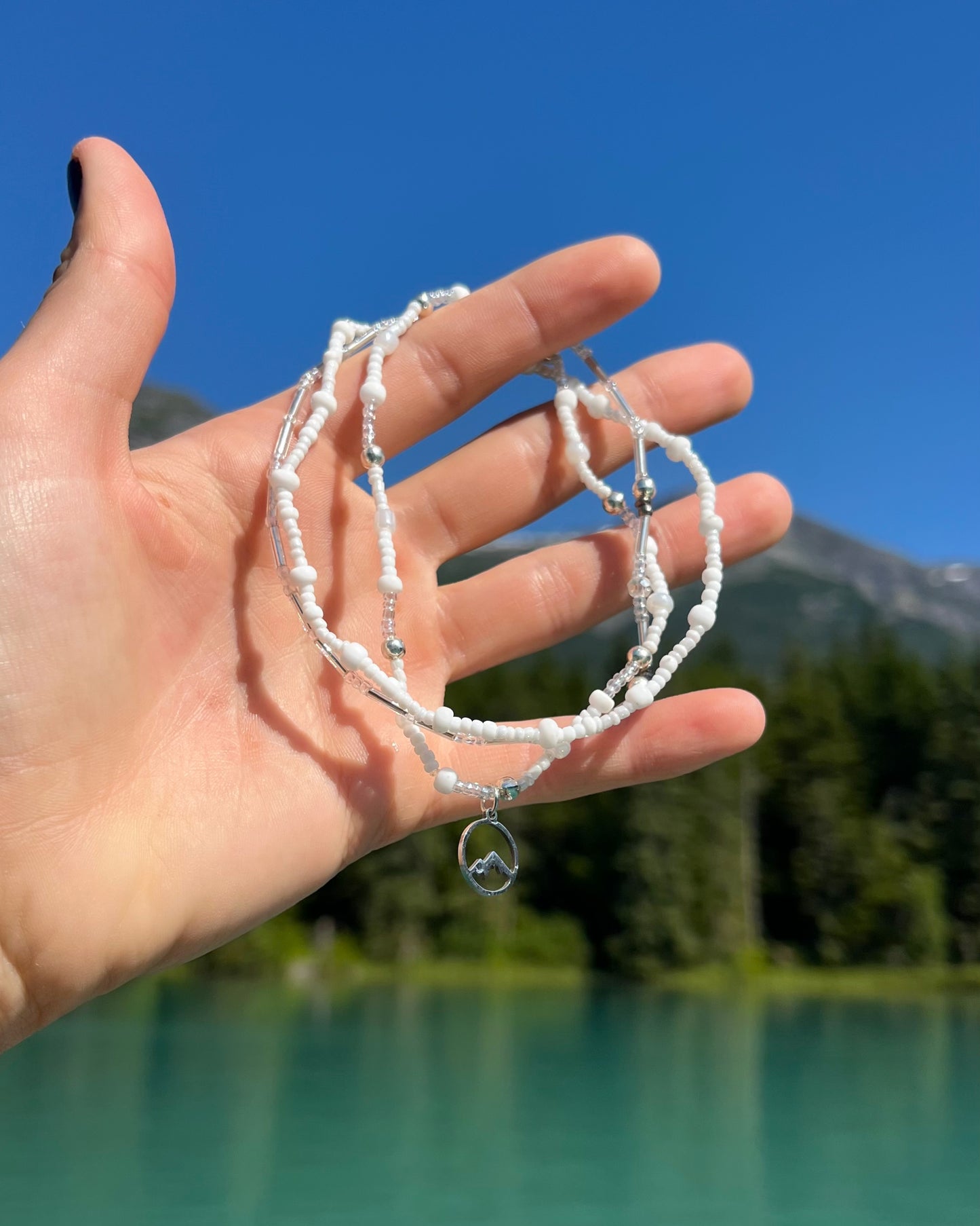 Last Frontier Anklet Set