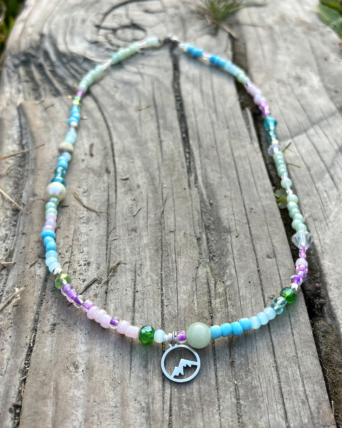 Homer Necklace