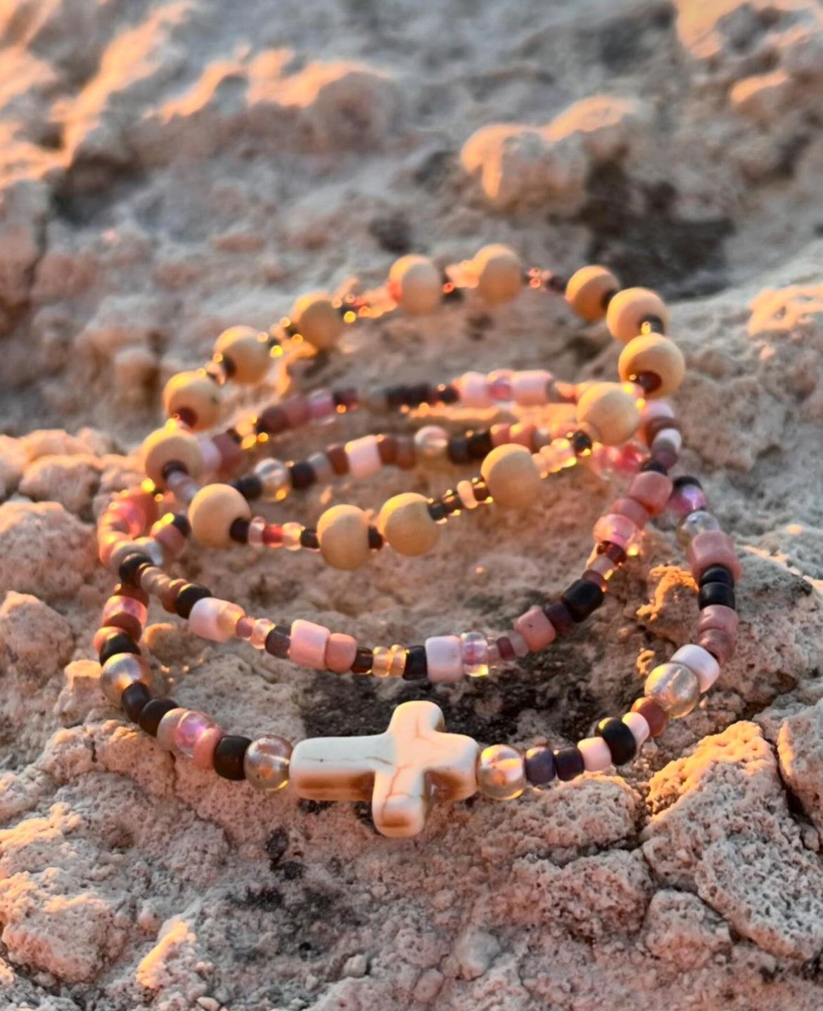 Sunset boulevard set