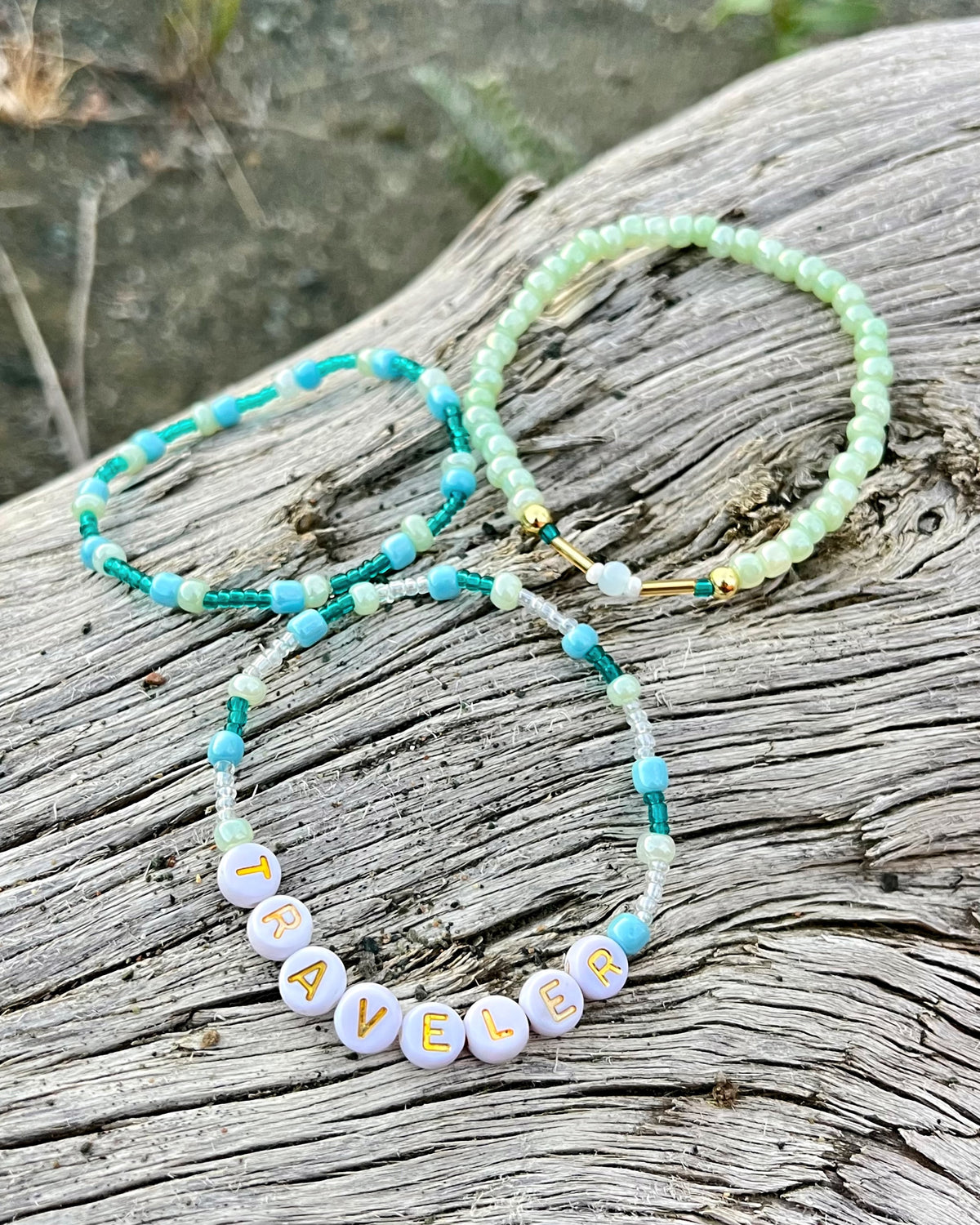 Traveler Bracelet Set