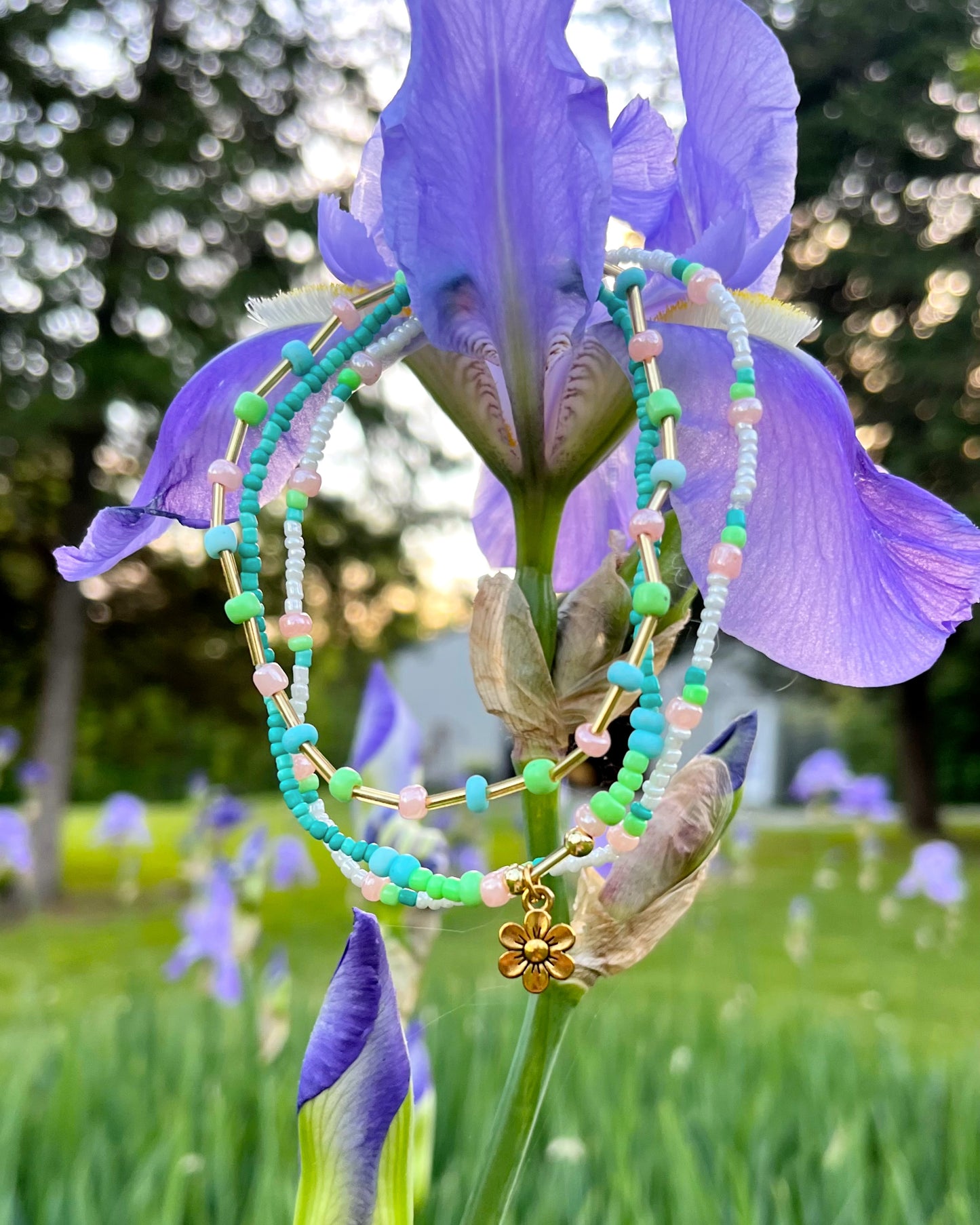 Fairy Essence Anklet Set
