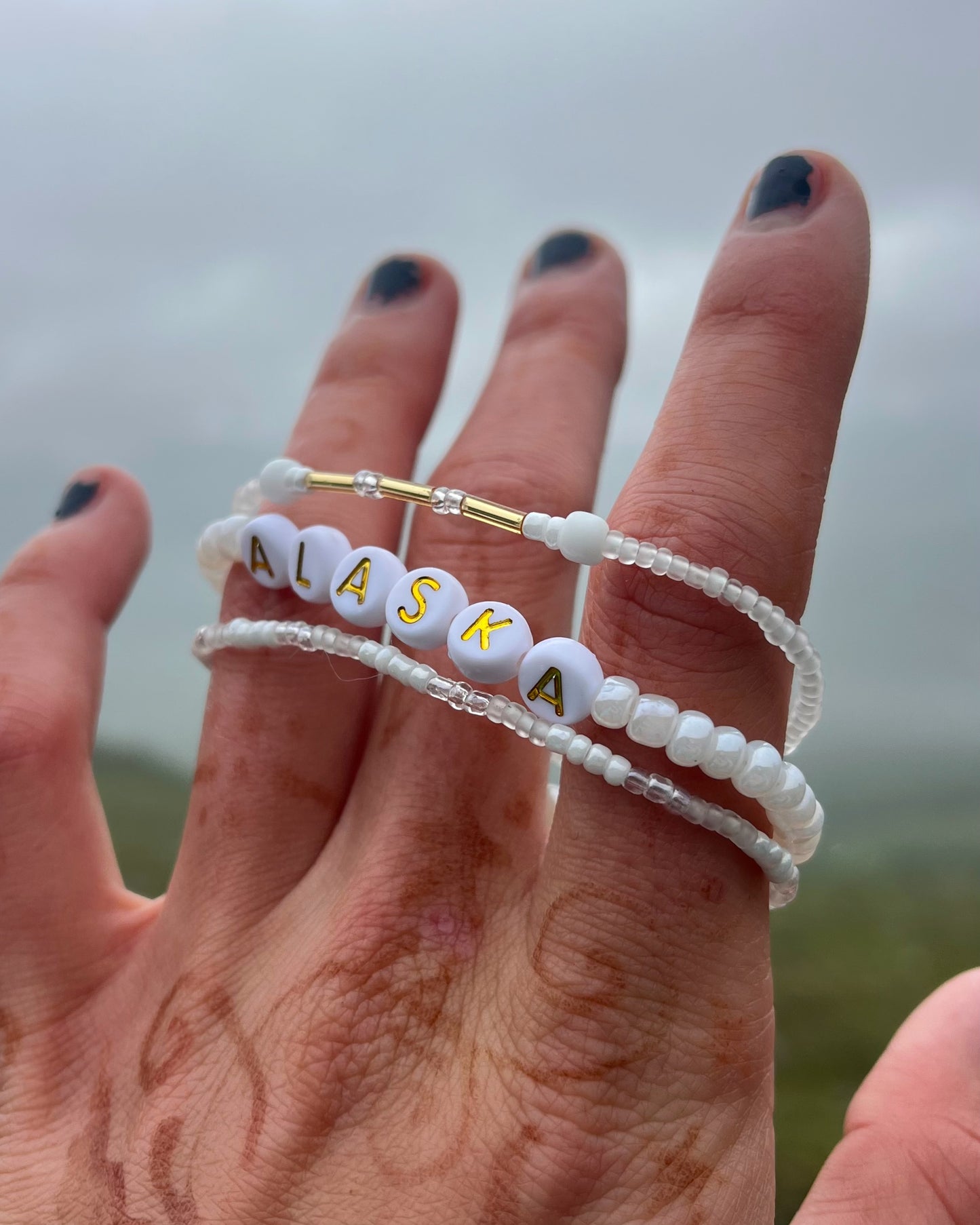 Alaska Bracelet Set