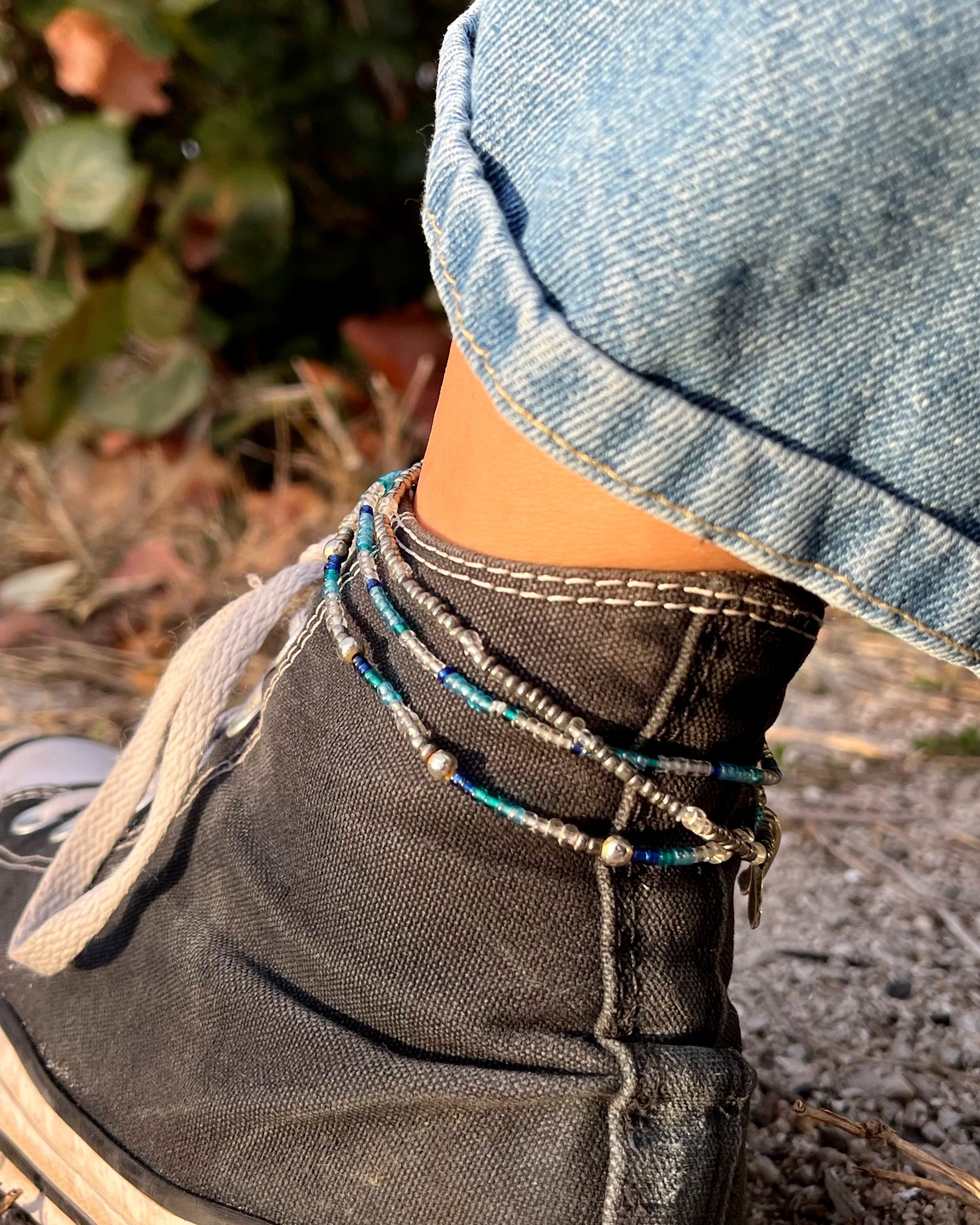 Off Shore Anklet Set