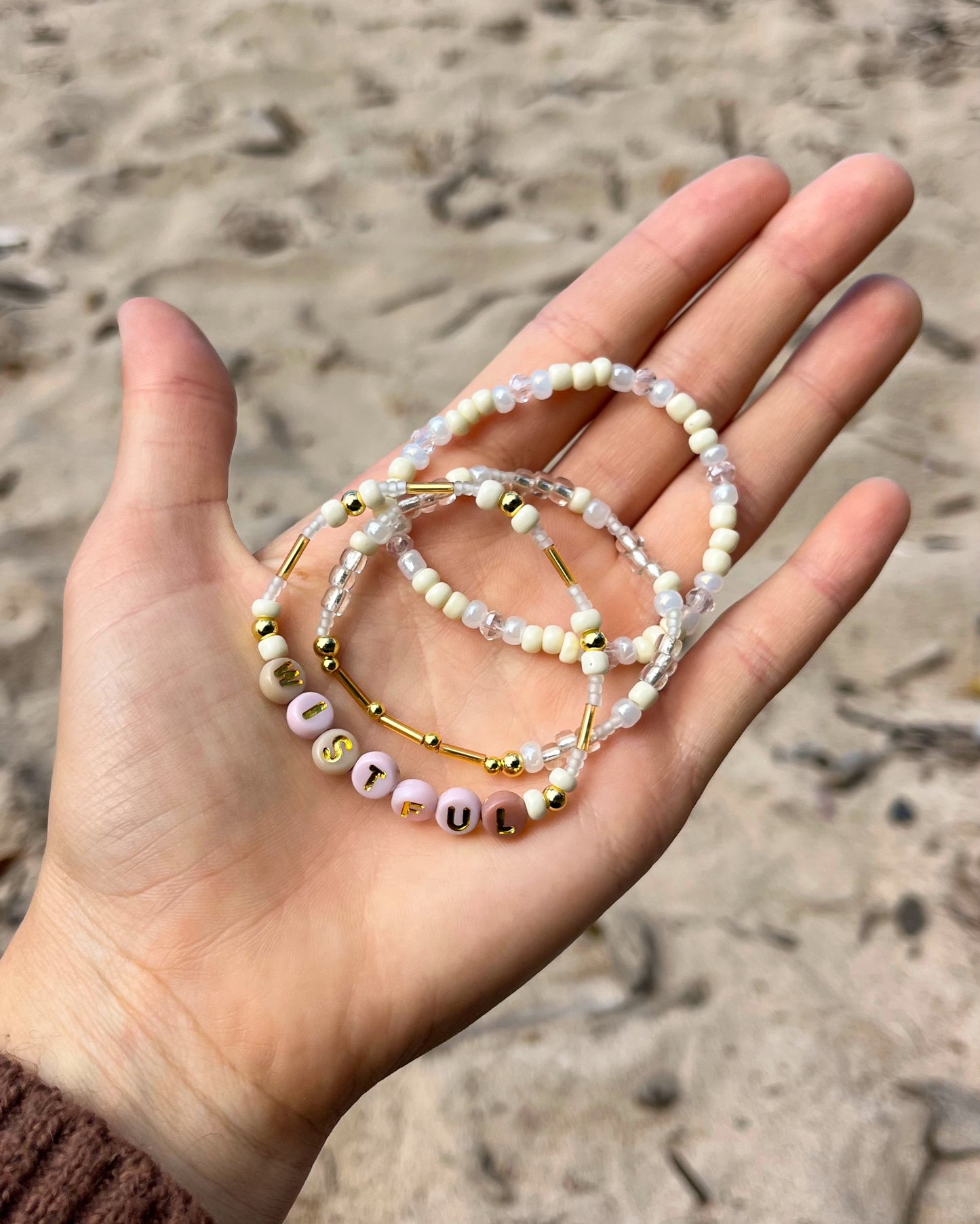 Wistful Season Bracelet Set