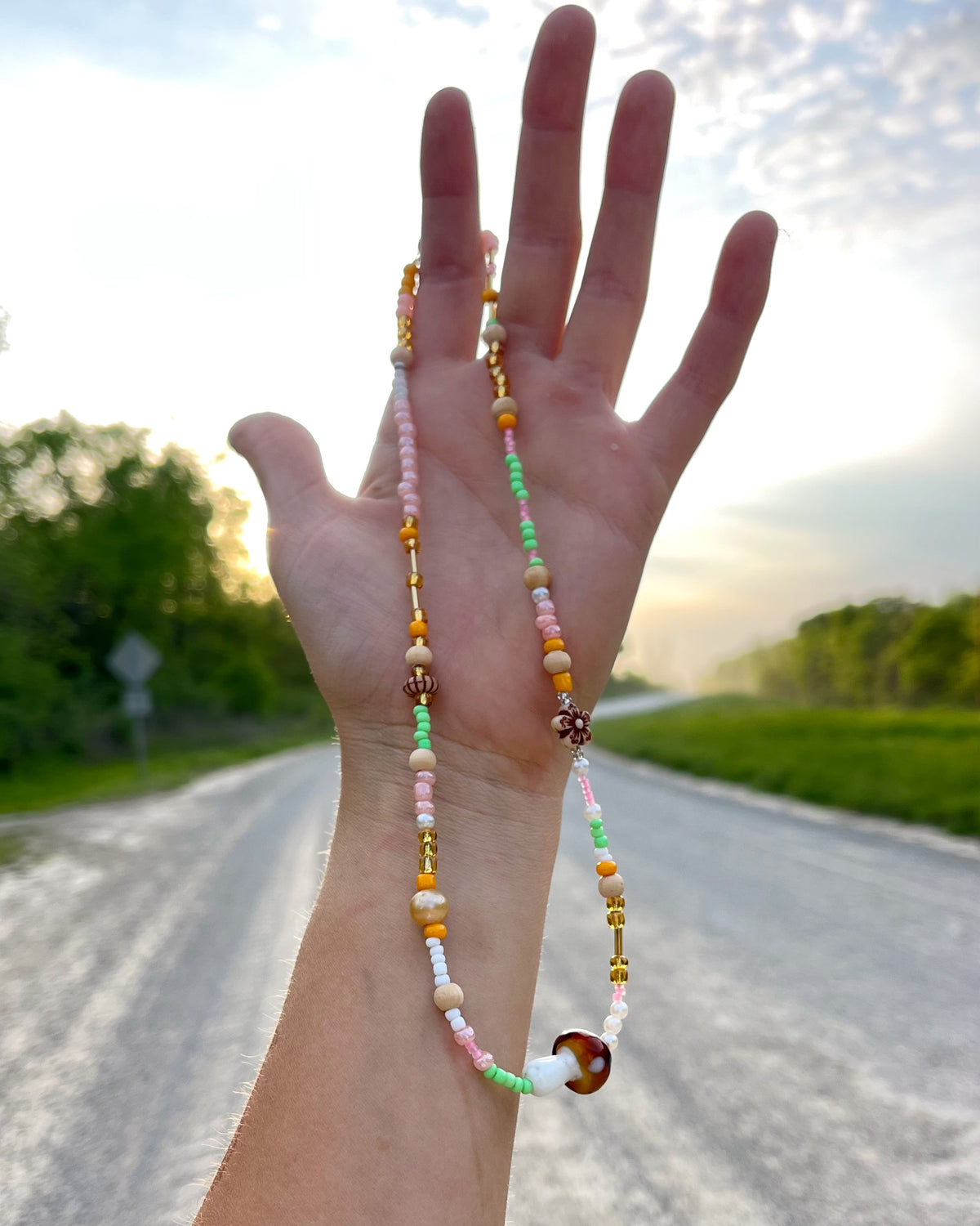 Shroomie Dream Necklace