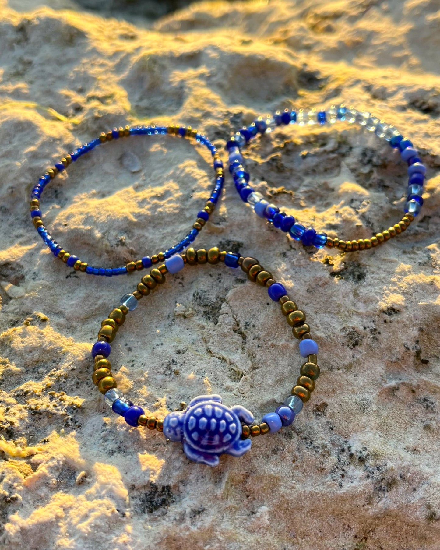 Moody Blues Turtle Set