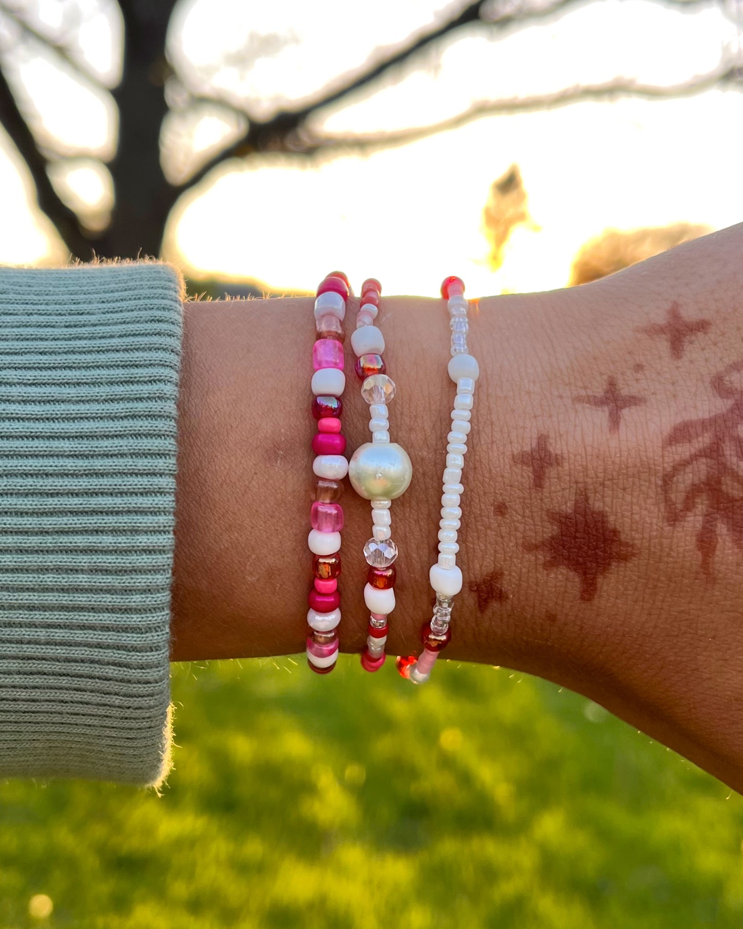 Pomegranate Set