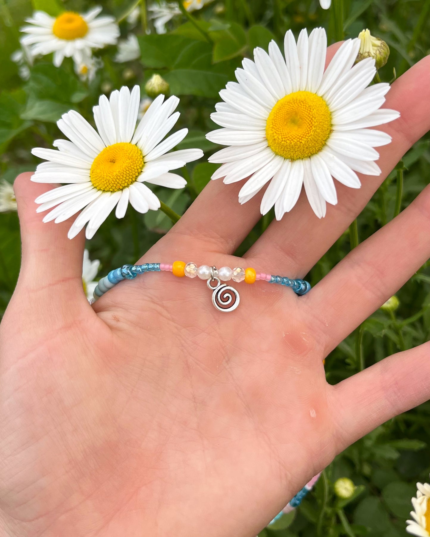 Spiral Daydreams Necklace