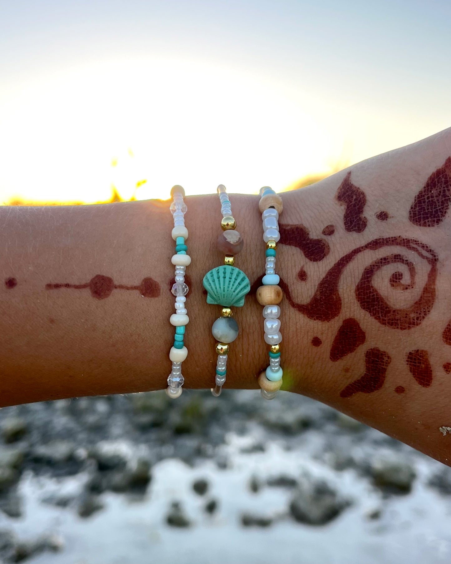 Turquoise Tide Set