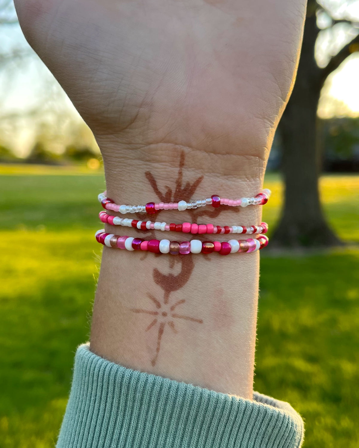 Pomegranate Set