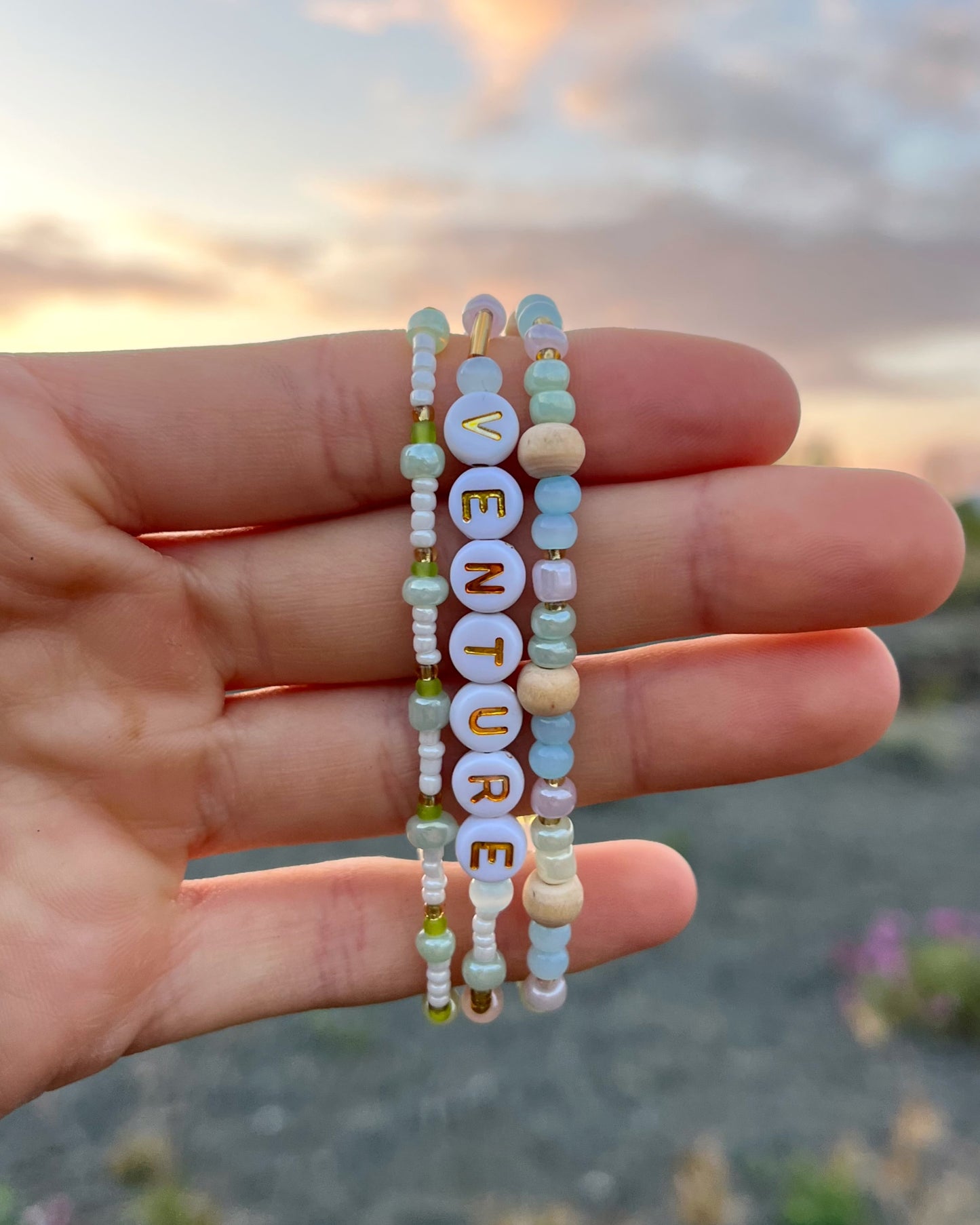 Venture Bracelet Set