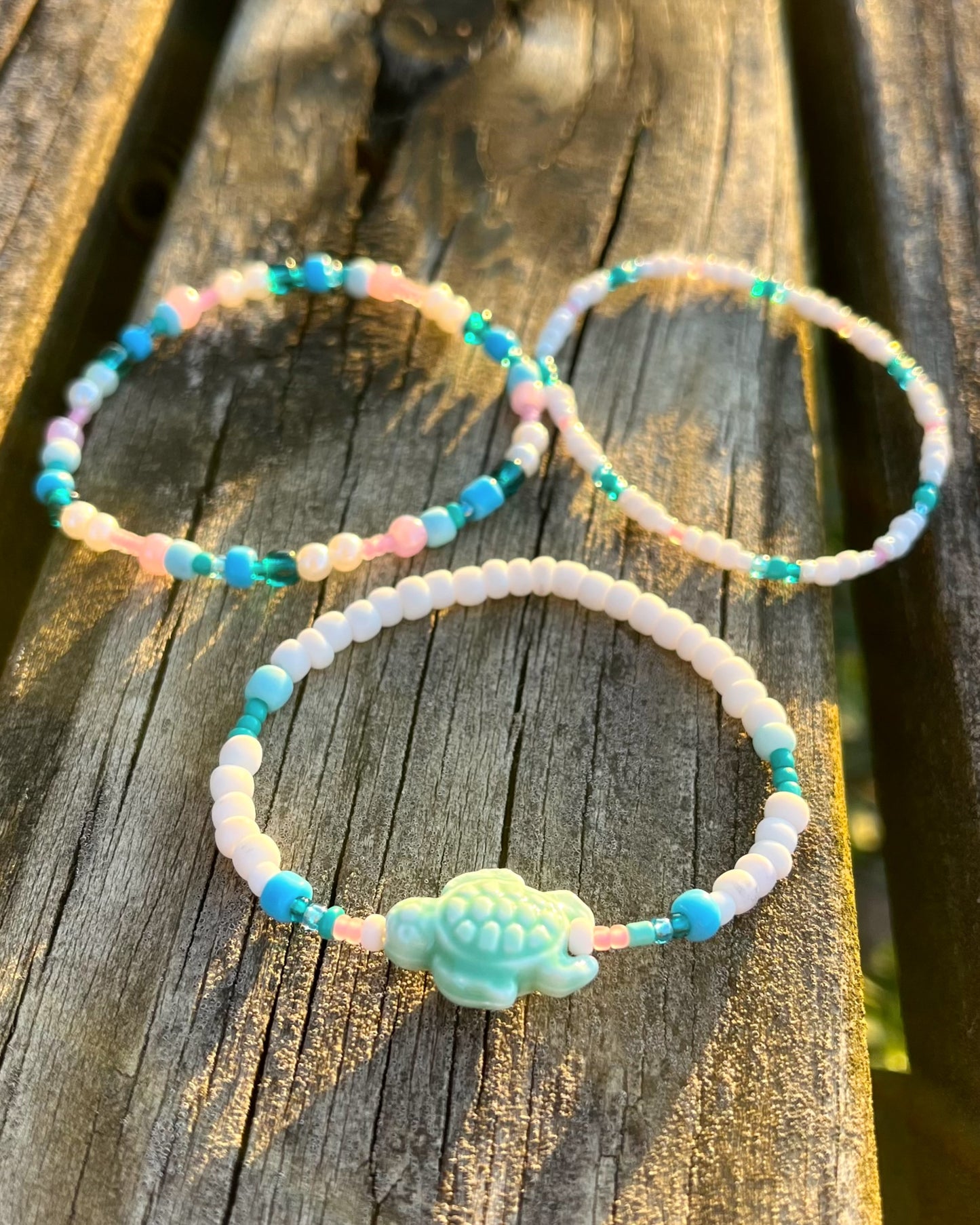 Candy Waves Bracelet Set