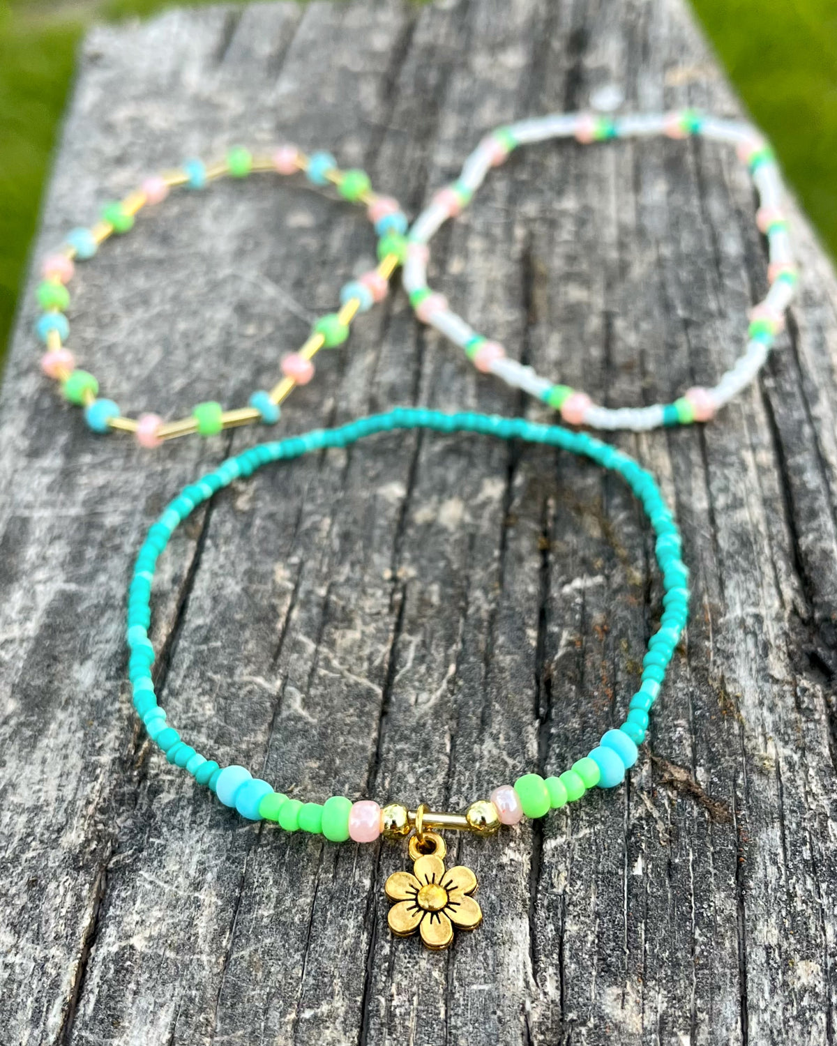 Fairy Essence Anklet Set