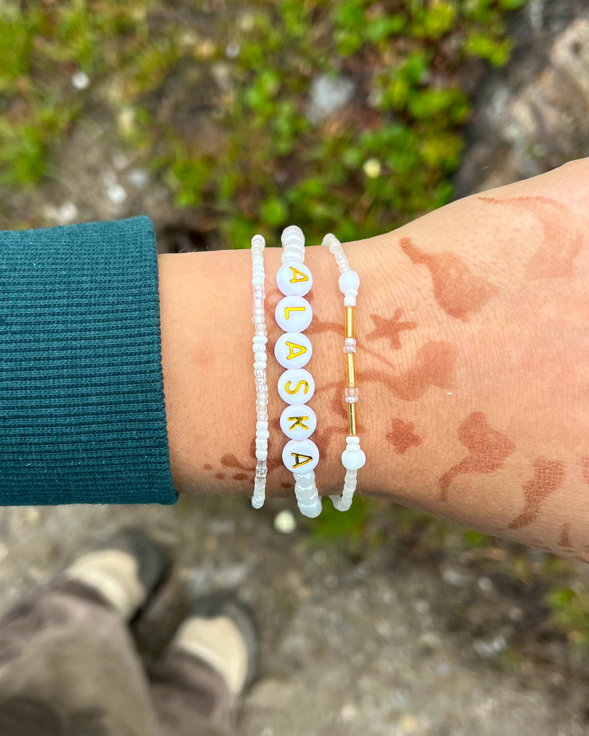 Alaska Bracelet Set