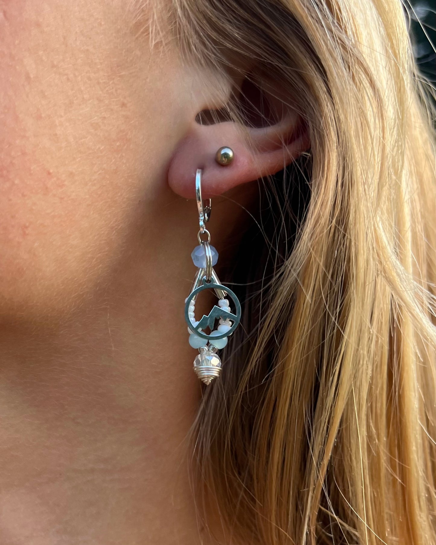 Summit Earrings