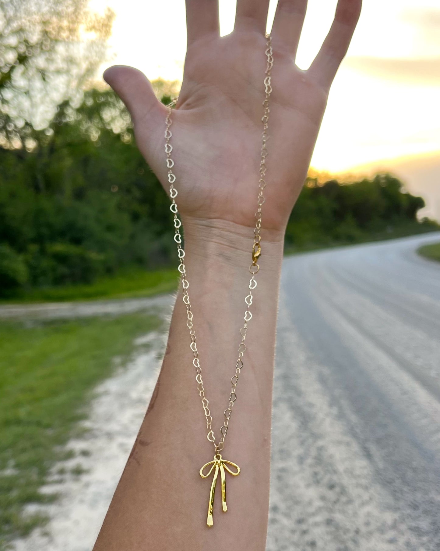 Cupids Chokehold Necklace