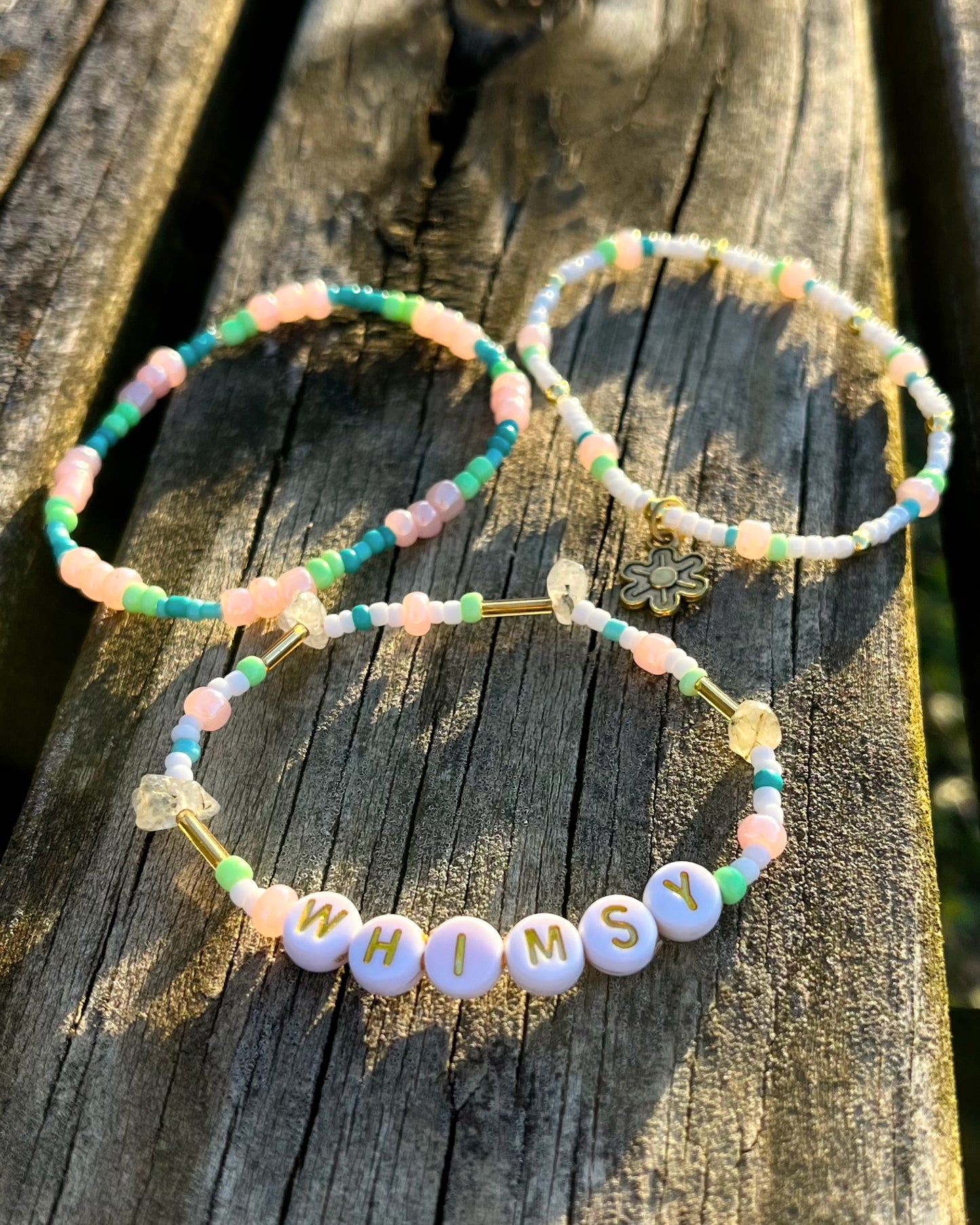 Whimsy Bracelet Set