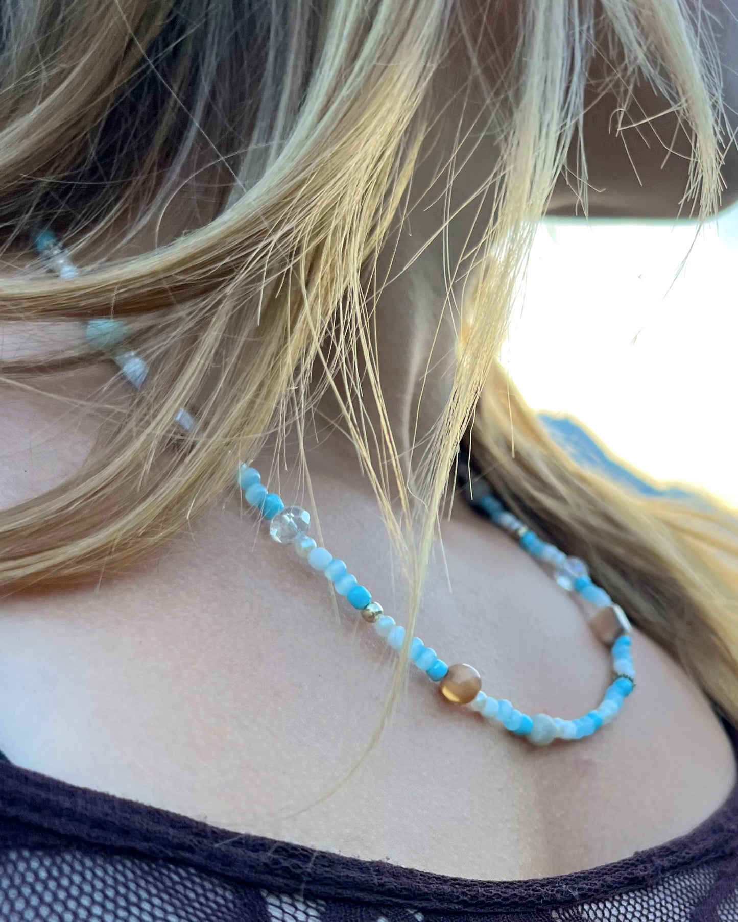 Denali Necklace