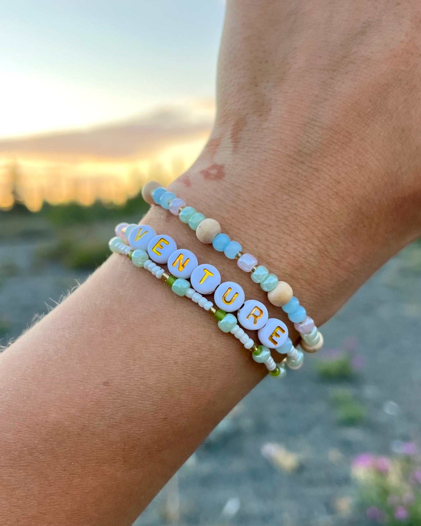 Venture Bracelet Set