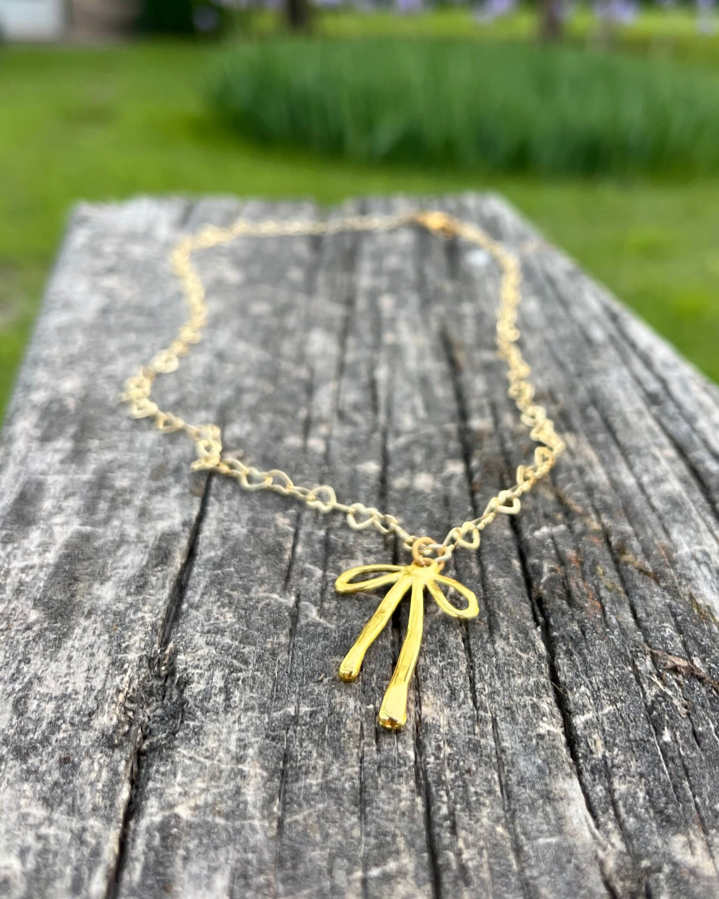 Cupids Chokehold Necklace