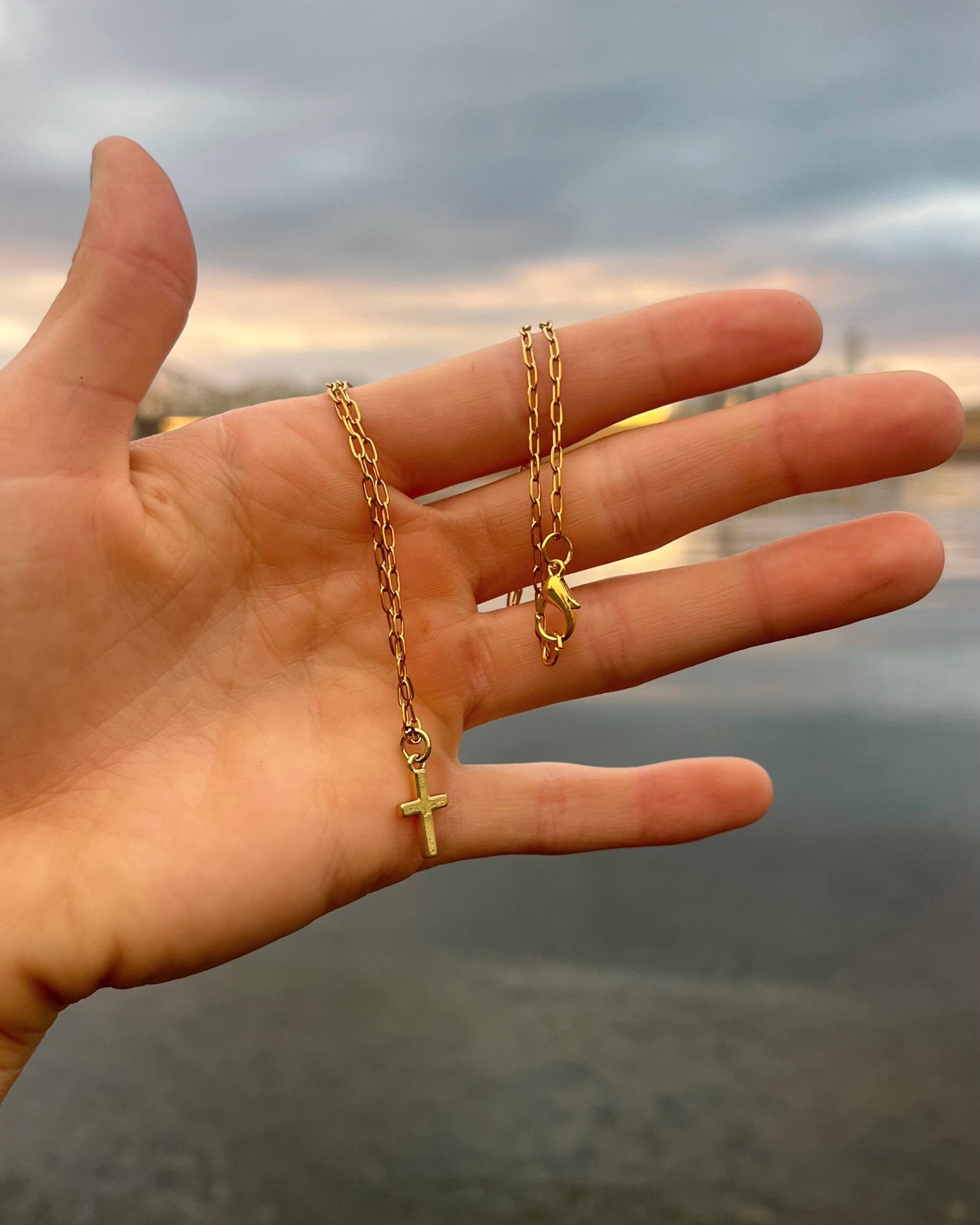Gods Creation Necklace