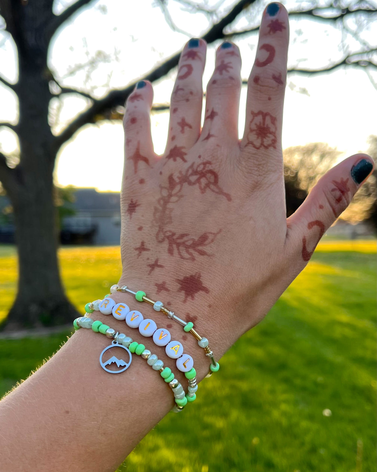 Revival Bracelet Set