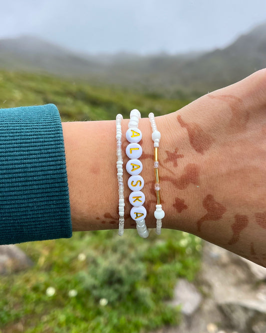Alaska Bracelet Set