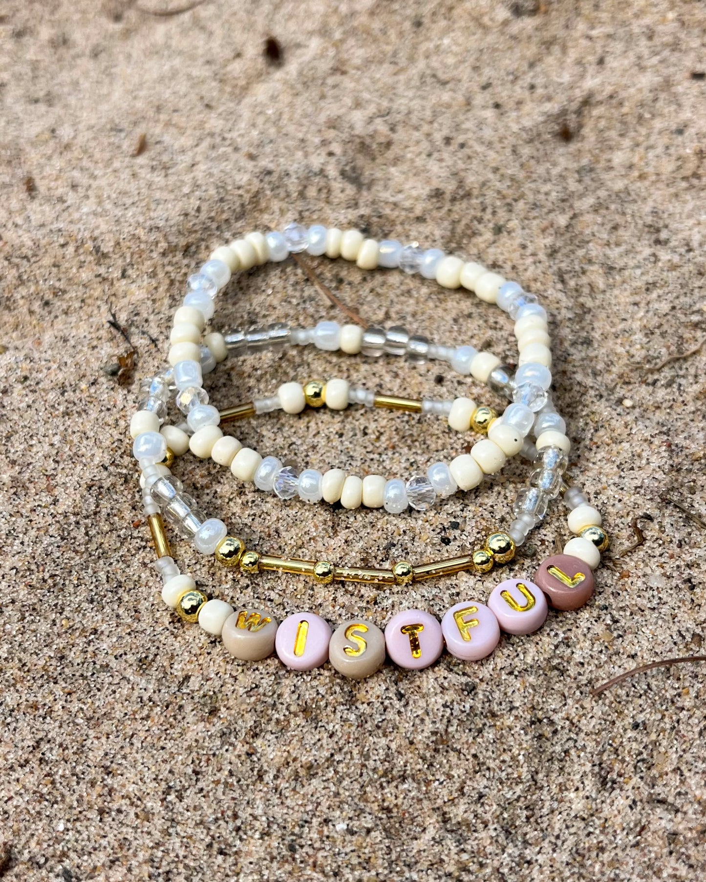 Wistful Season Bracelet Set