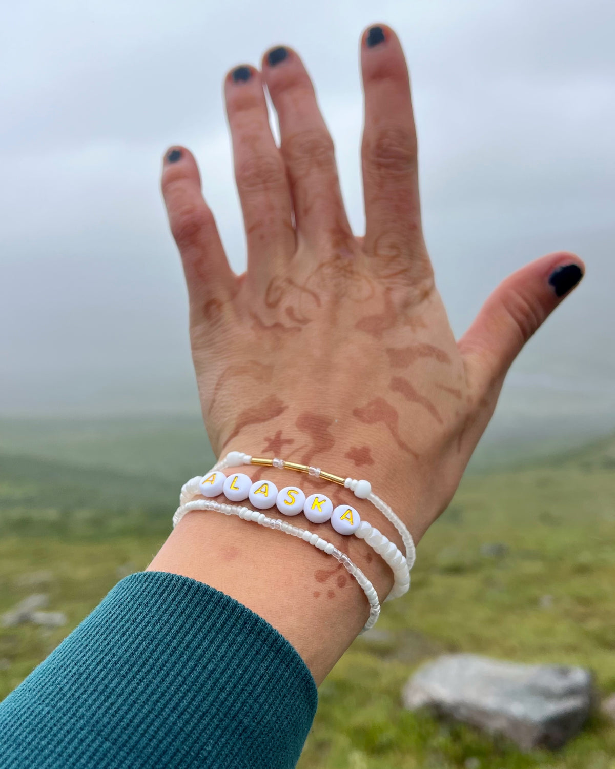 Alaska Bracelet Set