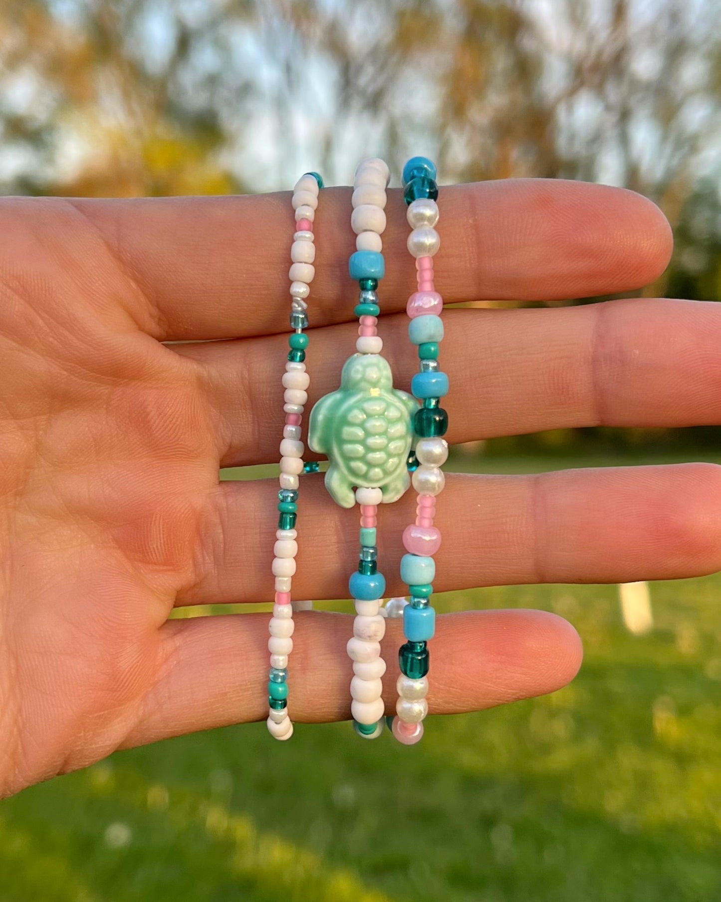 Candy Waves Bracelet Set