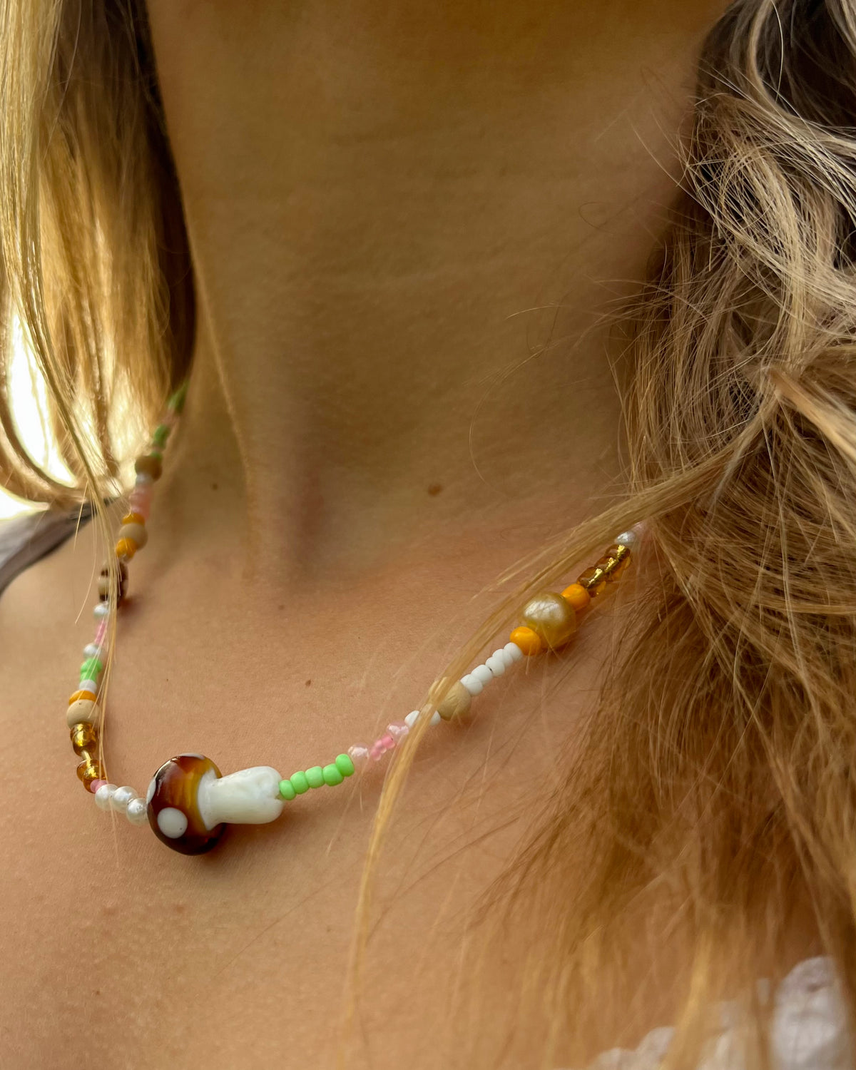 Shroomie Dream Necklace