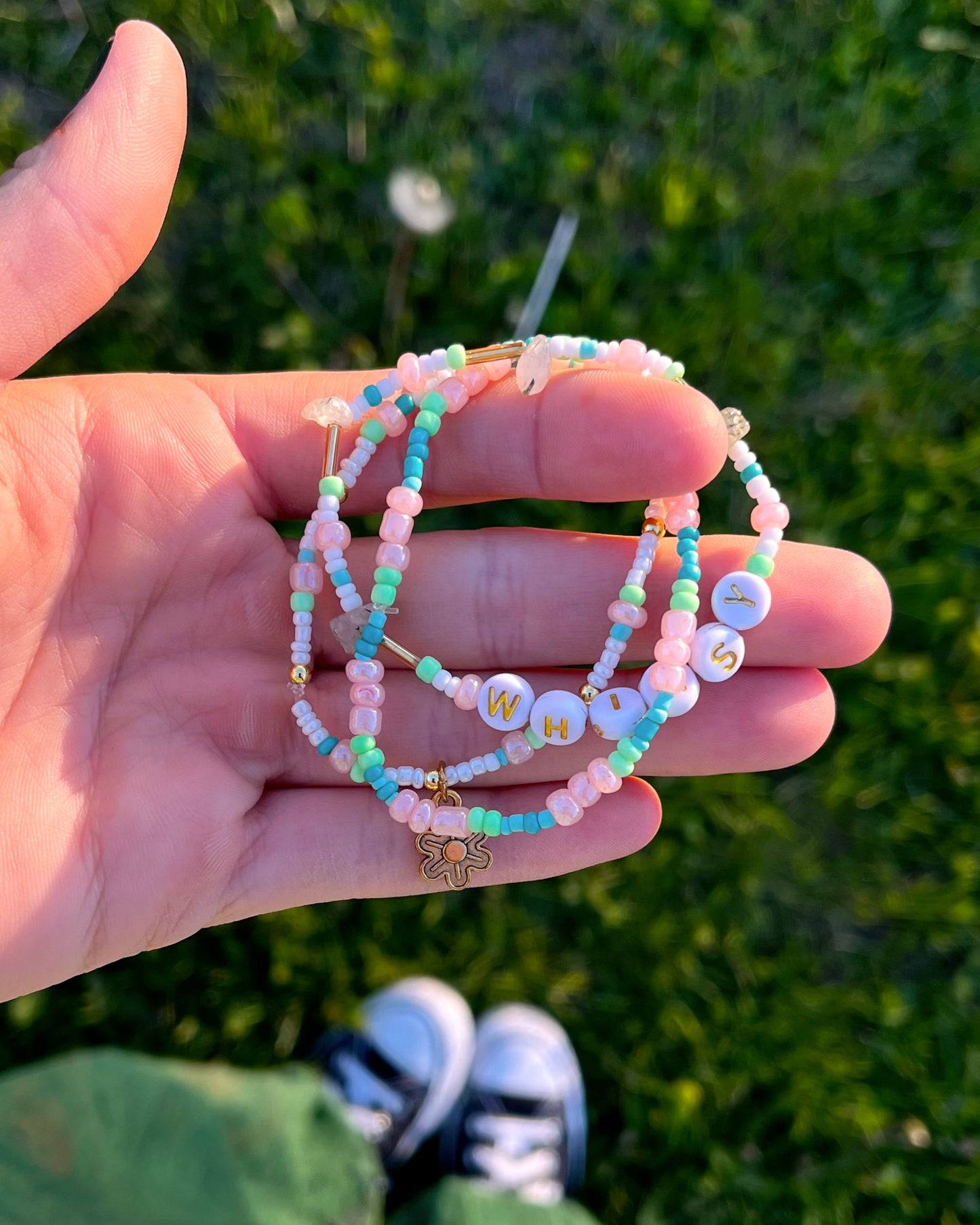 Whimsy Bracelet Set