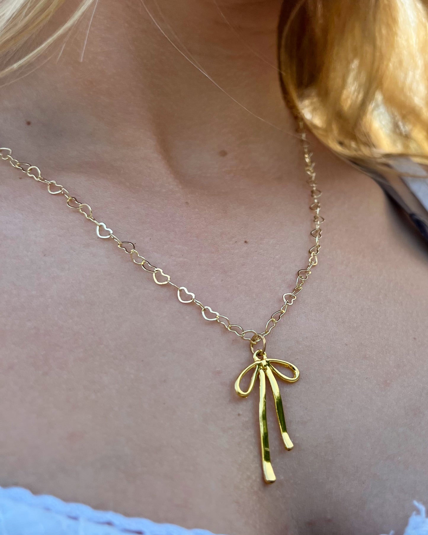 Cupids Chokehold Necklace