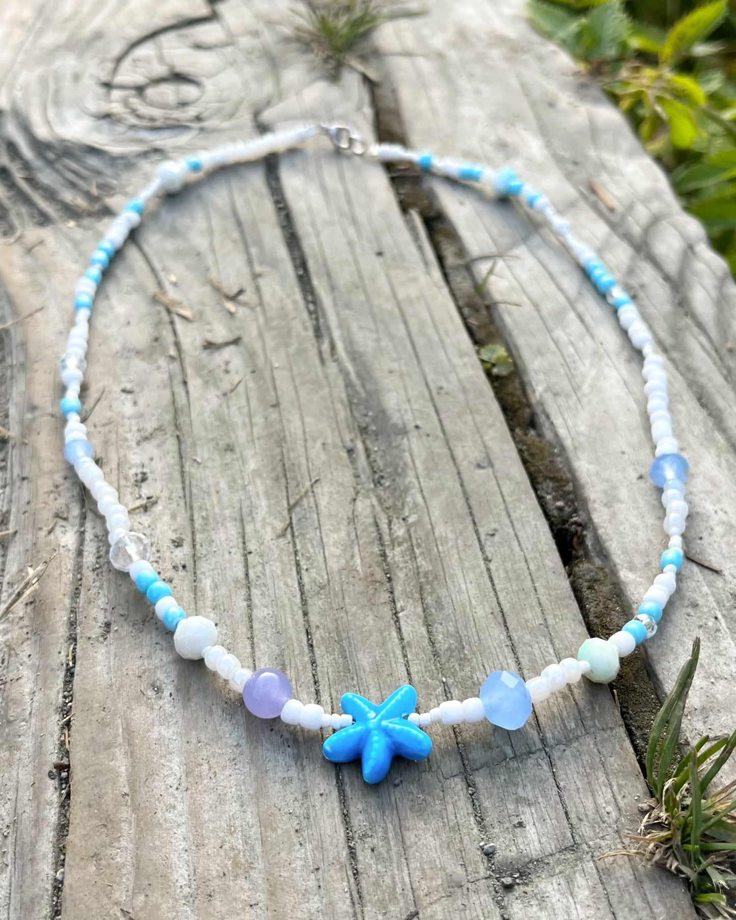 North Starfish Necklace