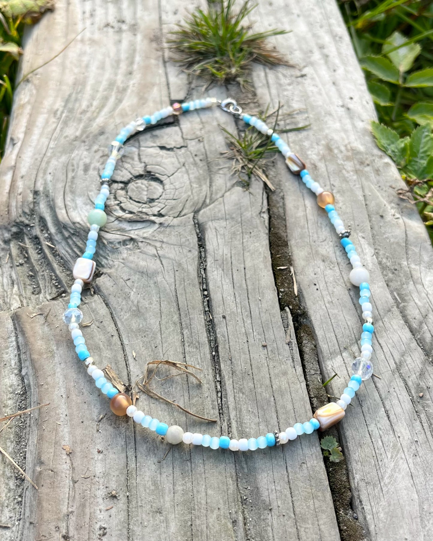 Denali Necklace