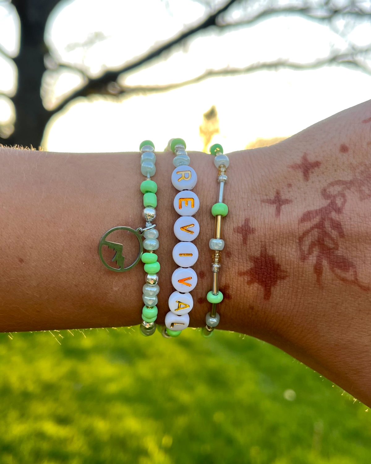 Revival Bracelet Set