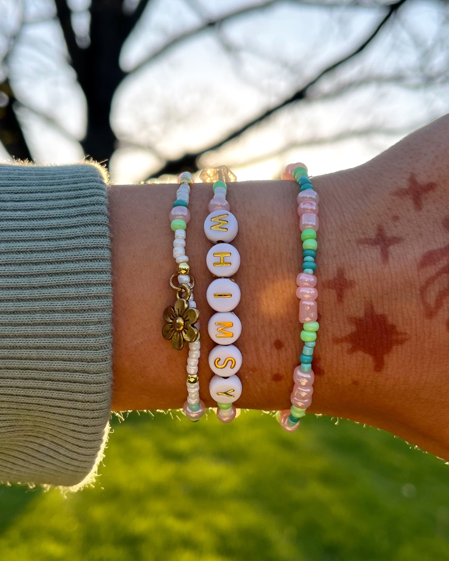 Whimsy Bracelet Set