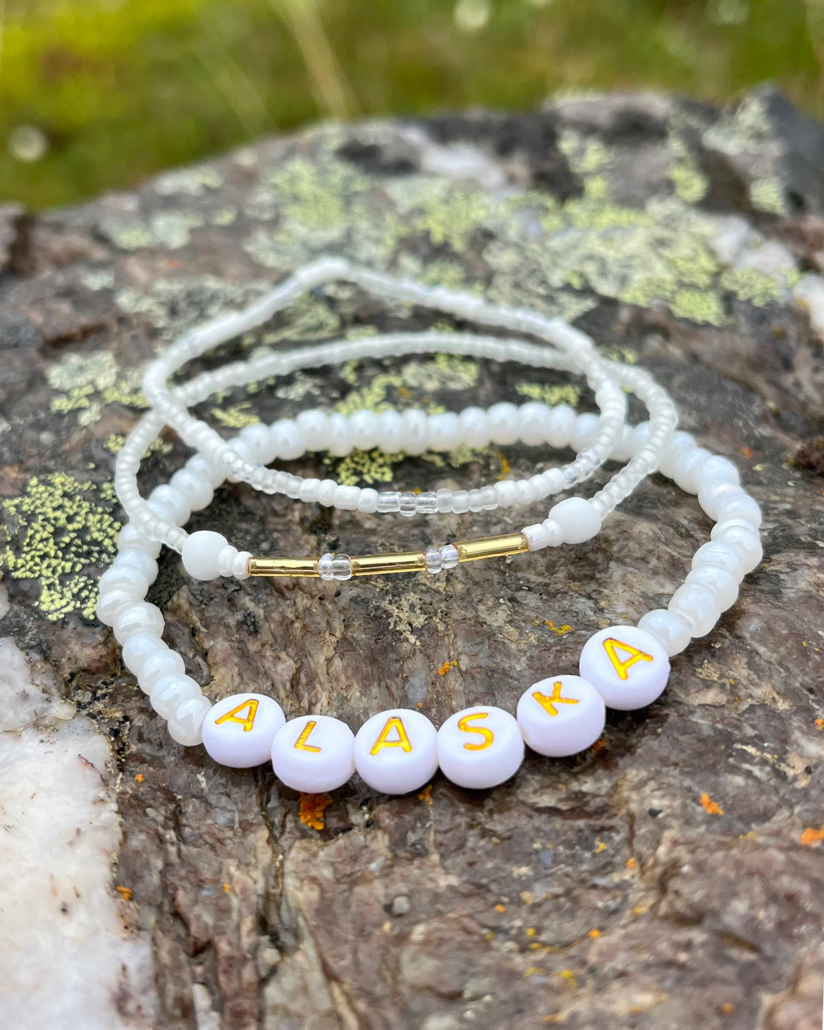 Alaska Bracelet Set