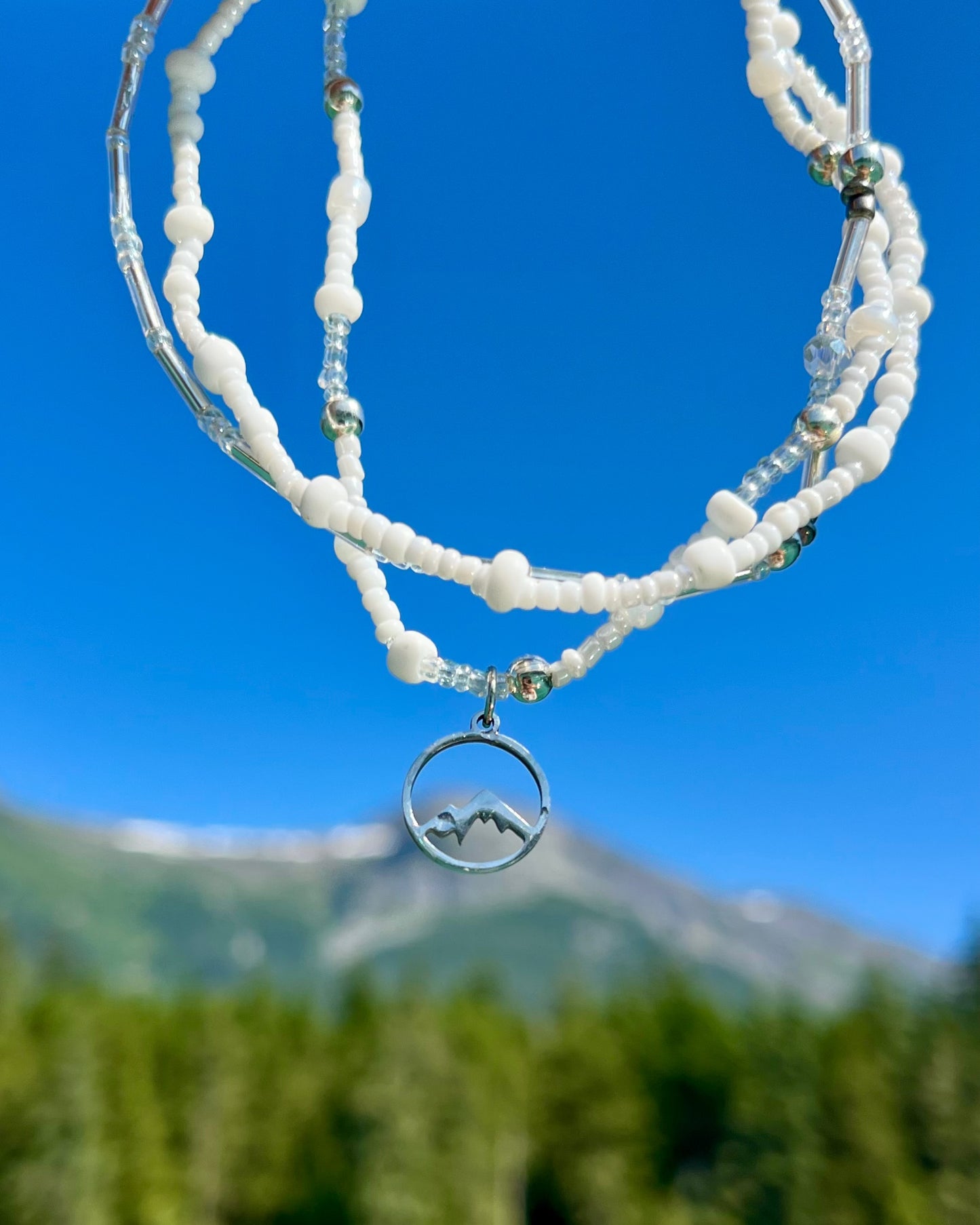 Last Frontier Anklet Set