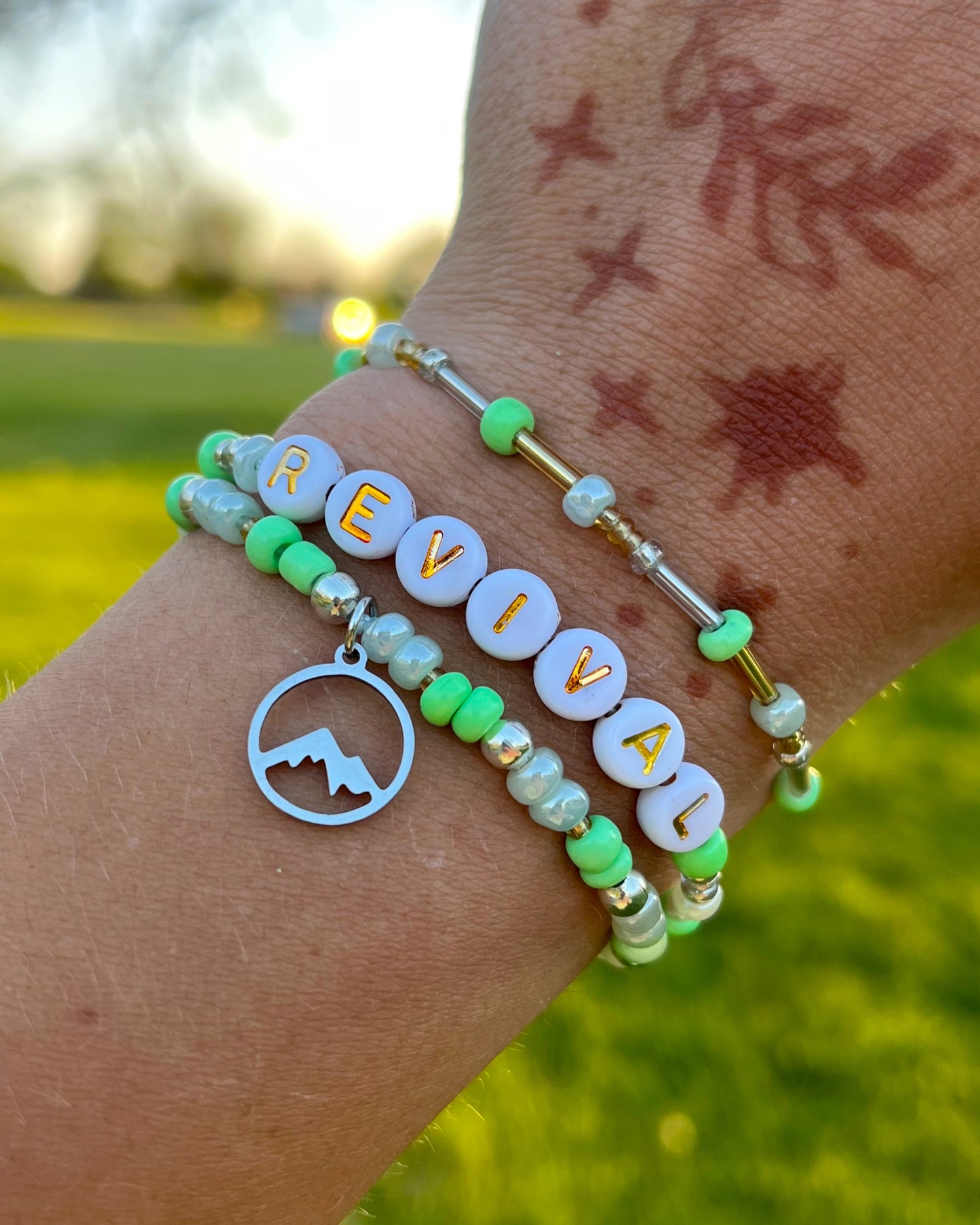 Revival Bracelet Set