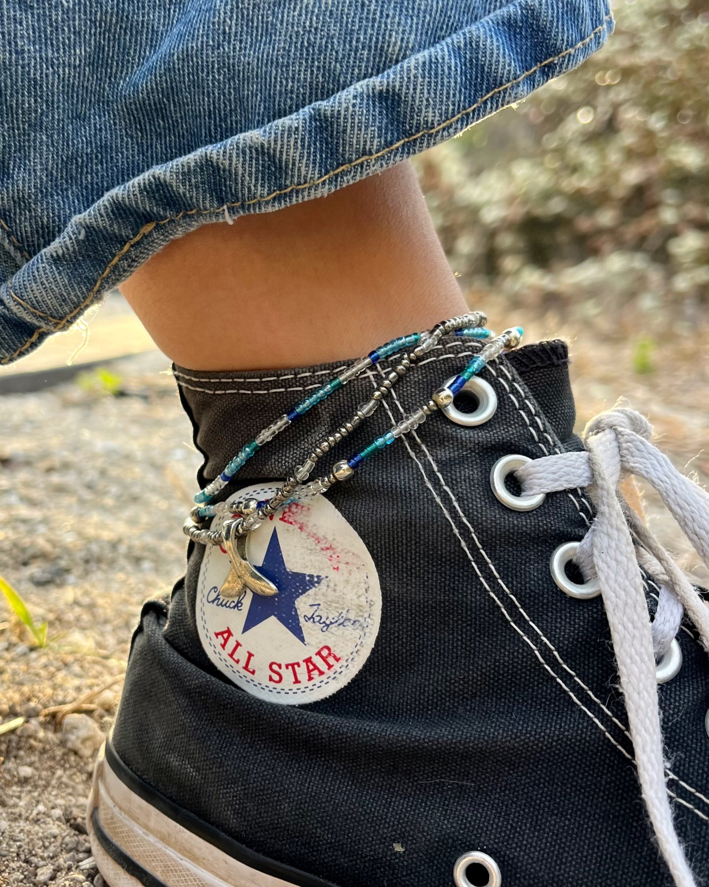 Off Shore Anklet Set