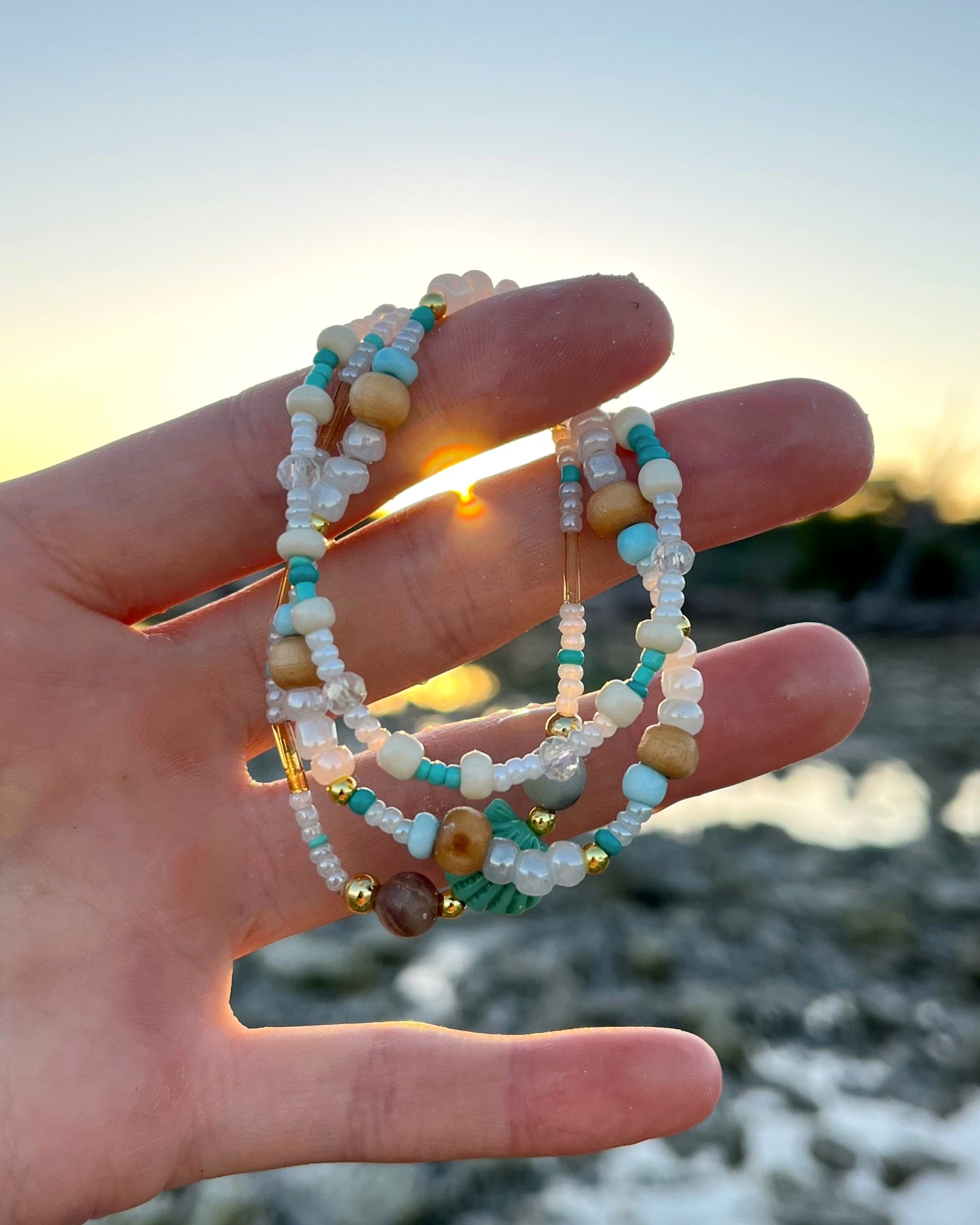 Turquoise Tide Set