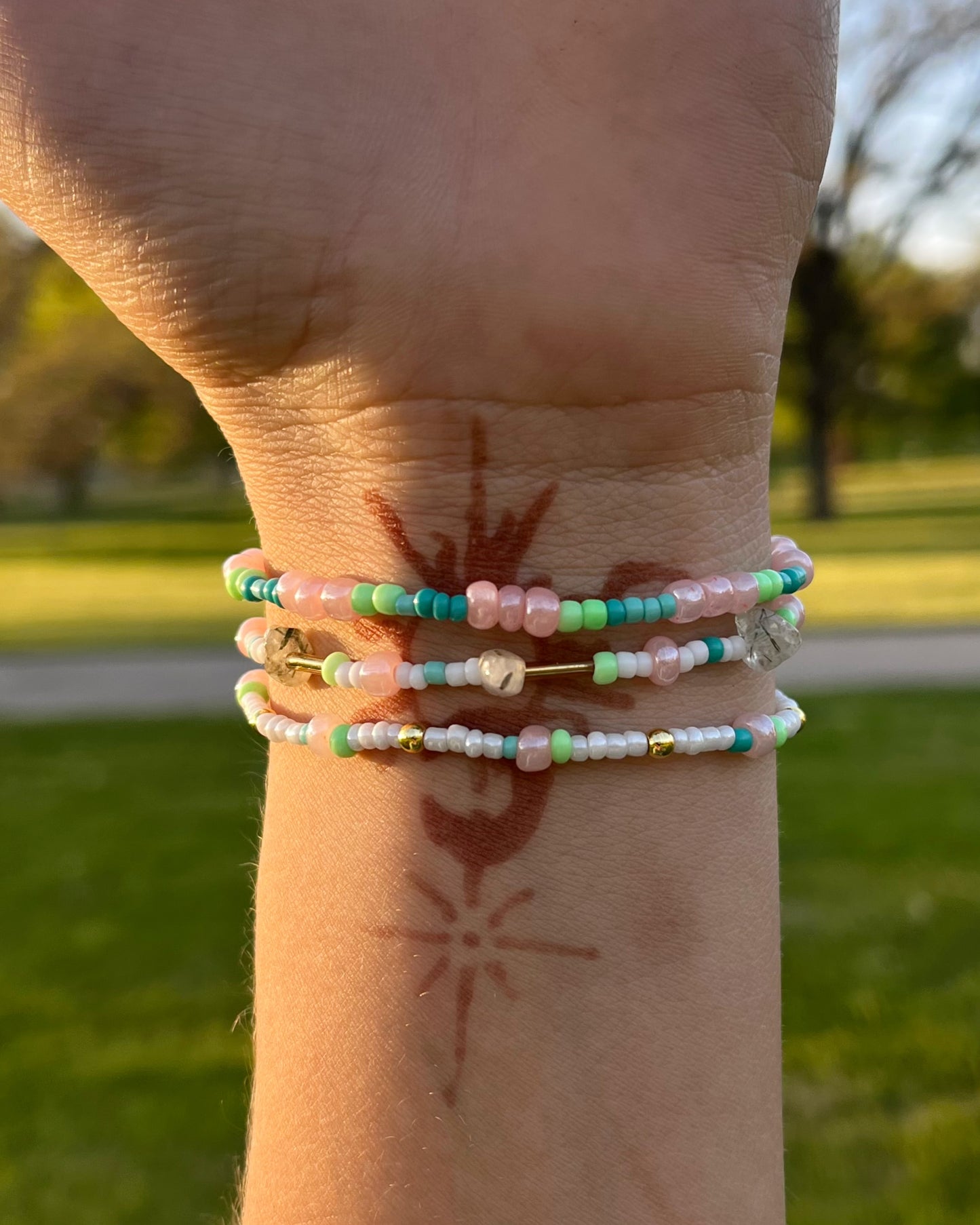 Whimsy Bracelet Set