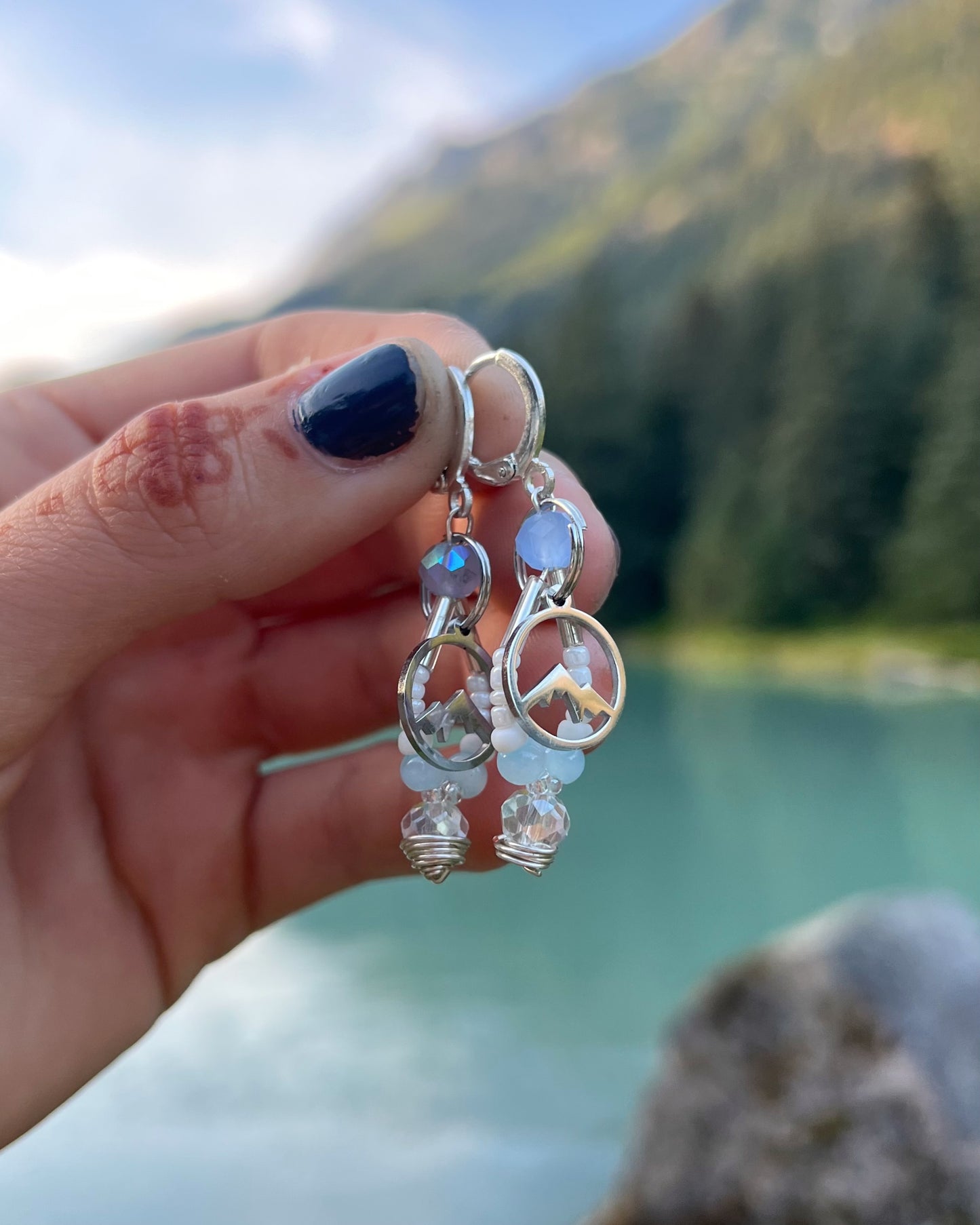 Summit Earrings