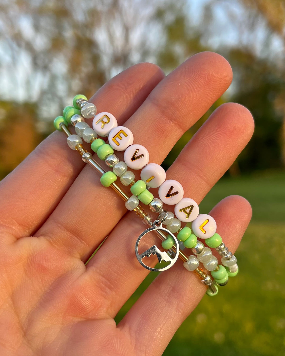 Revival Bracelet Set