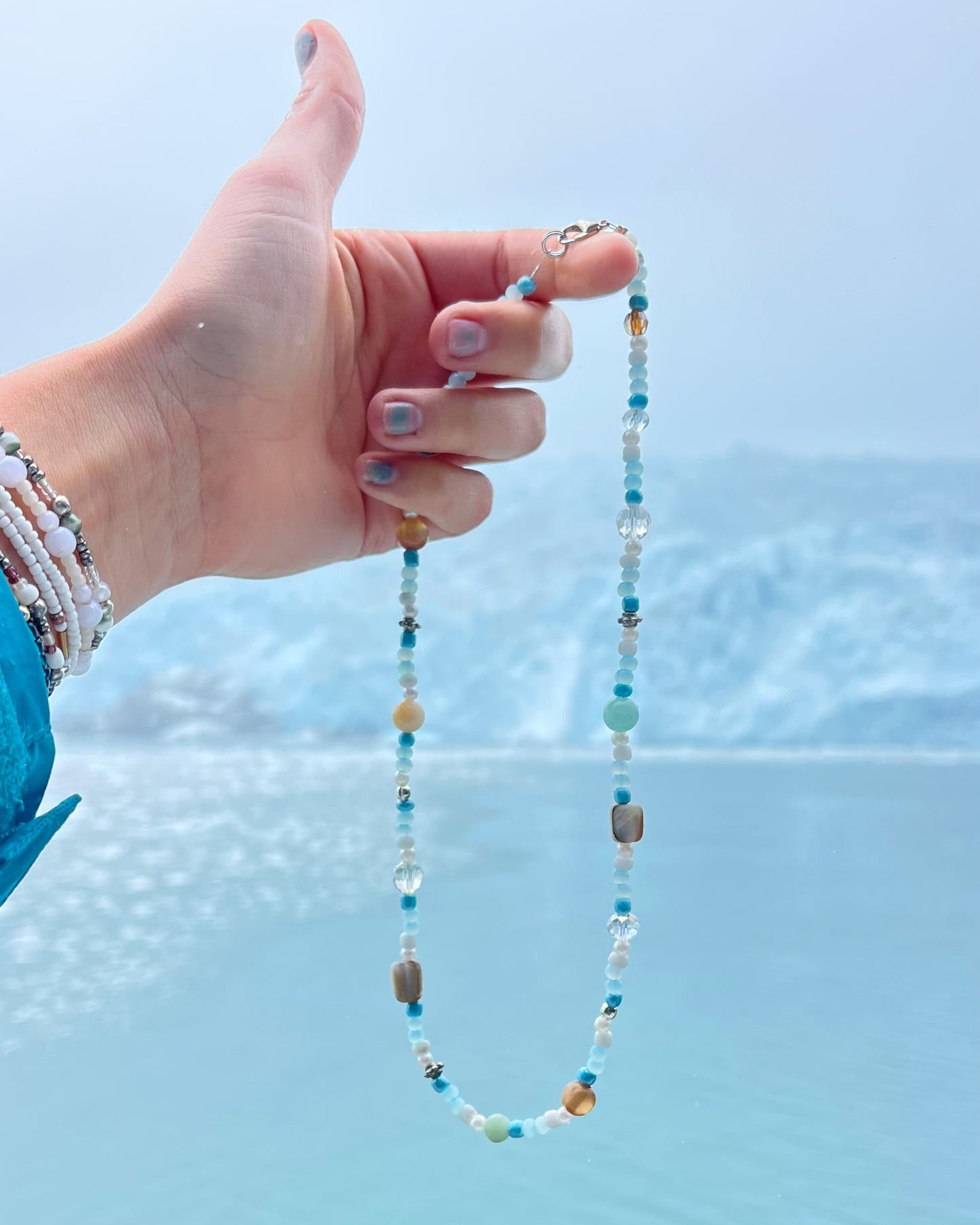 Denali Necklace