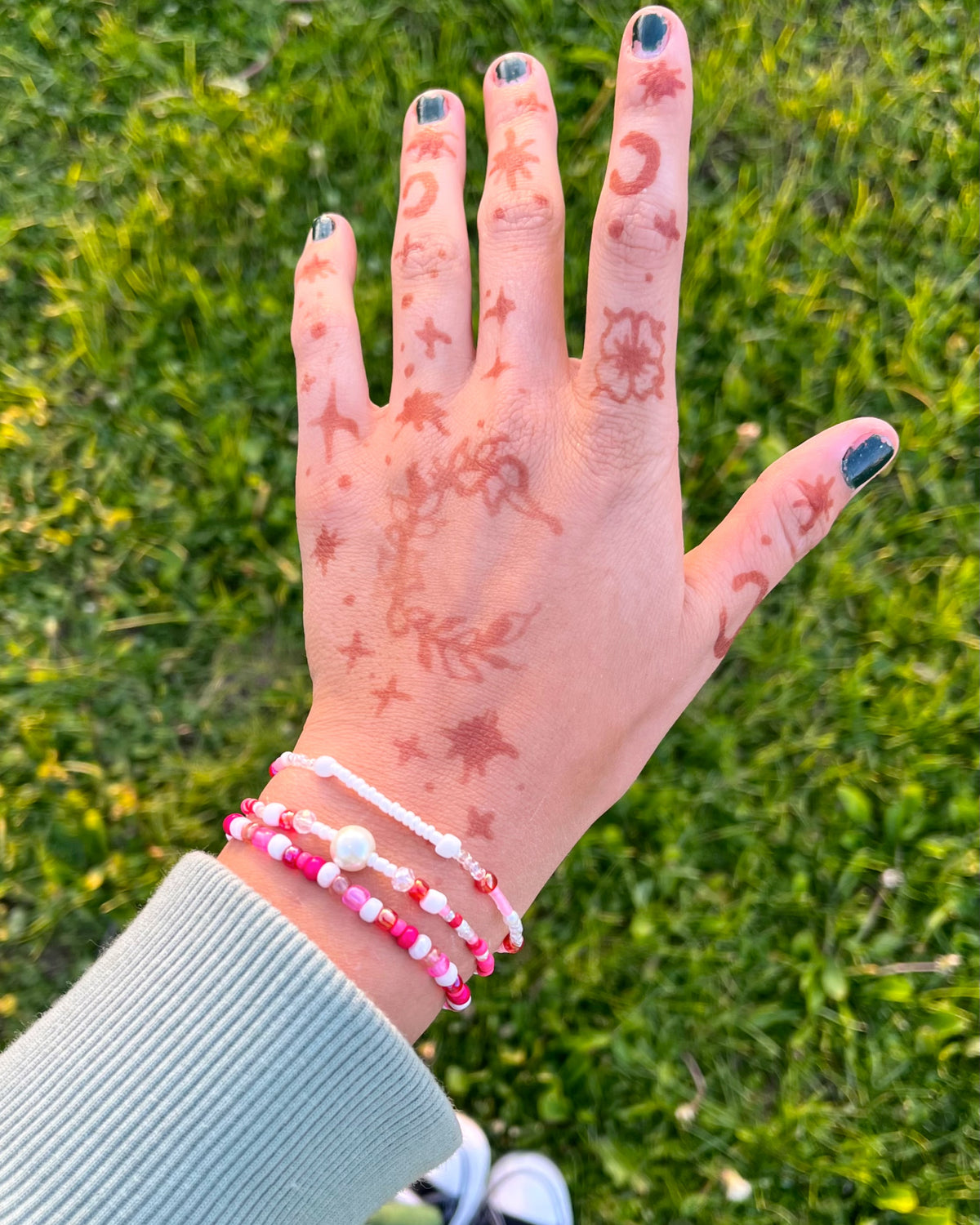 Pomegranate Set